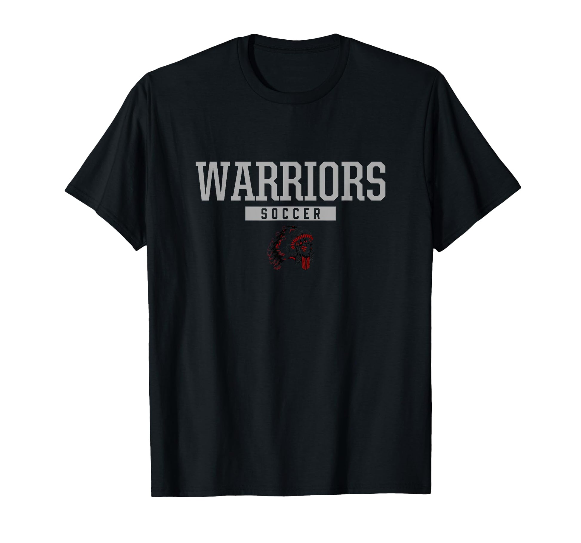 Danville Community Warriors Logo Soccer T-Shirt - Minimalist Print Unisex - T-Shirt, Sweatshirt, Hoodie
