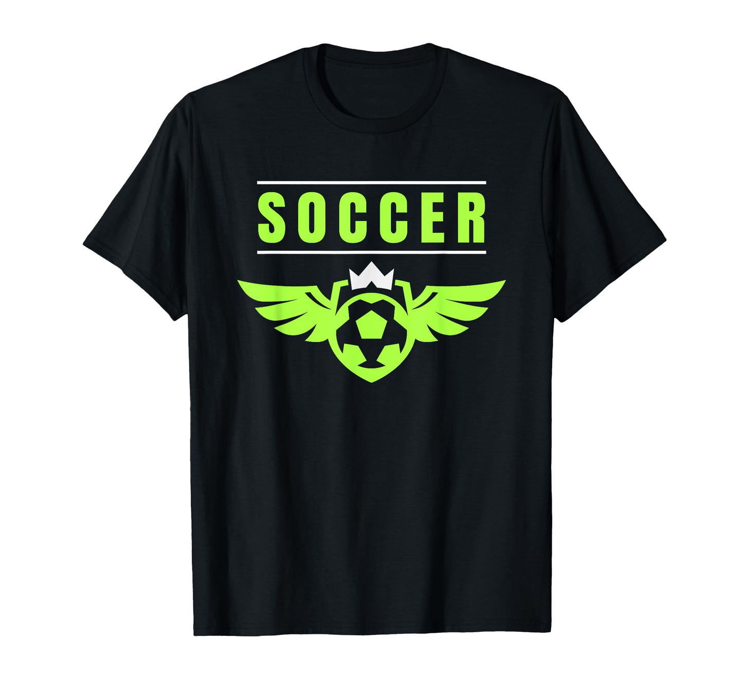 Soccer Soccer Player Soccer T-Shirt - Novelty Apparel Unisex - T-Shirt, Sweatshirt, Hoodie