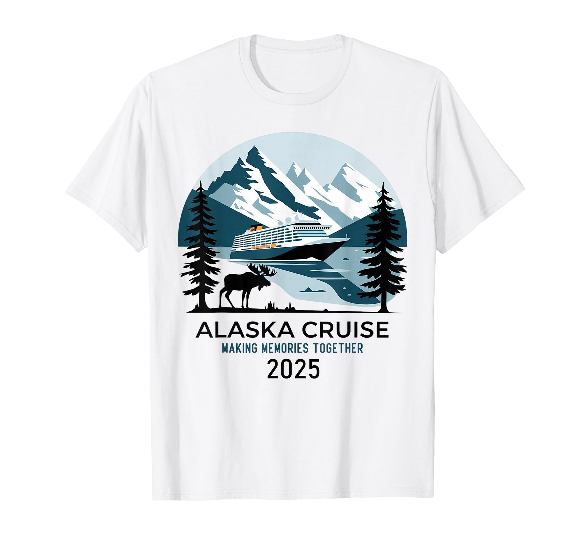 Matching Family Friends And Group T-Shirt - Custom Art Print for Adults - T-Shirt, Sweatshirt, Hoodie