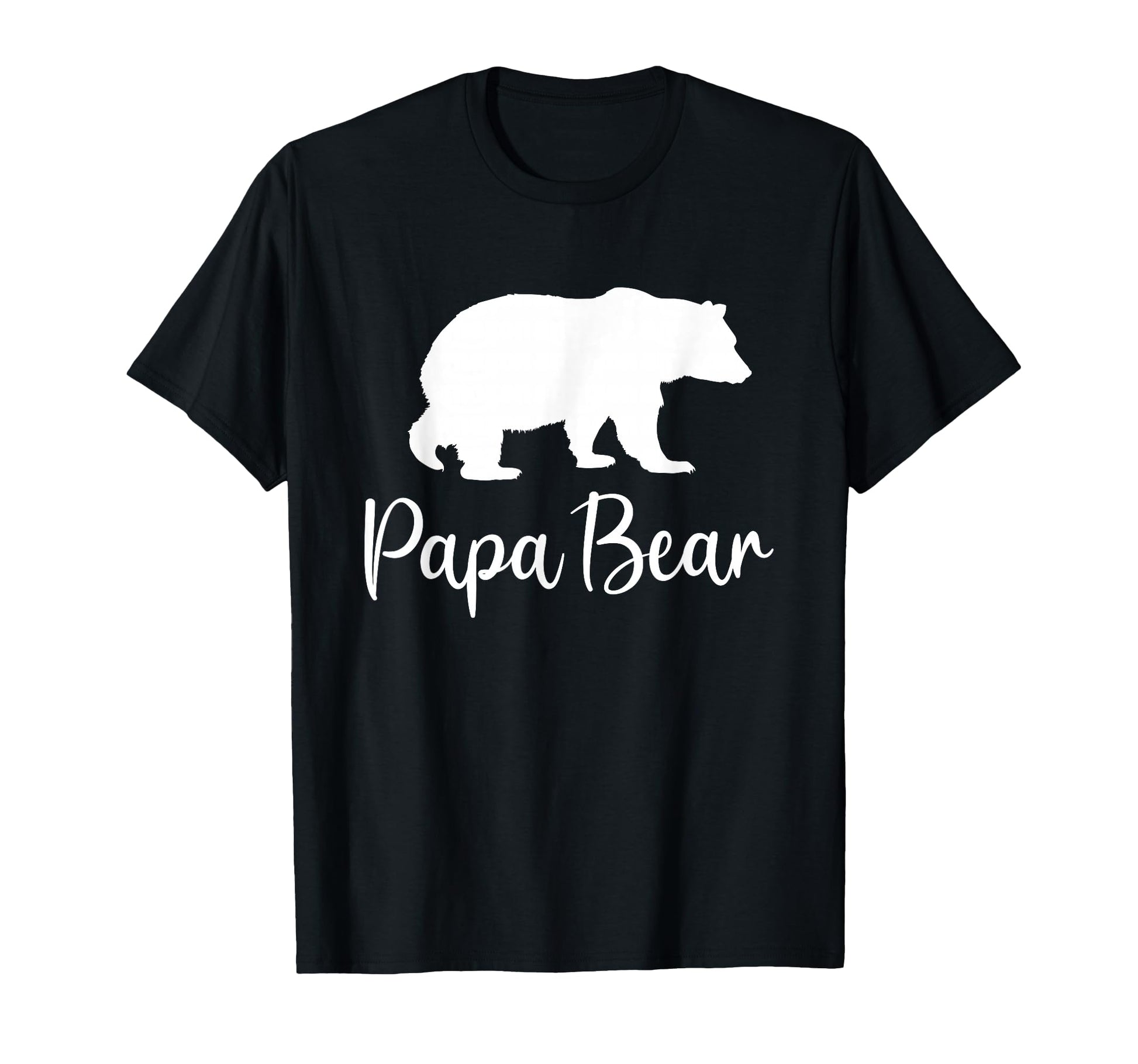 Bear Papa Best Dad Gifts Fathers Day T-Shirt - Streetwear Style for Adults - T-Shirt, Sweatshirt, Hoodie