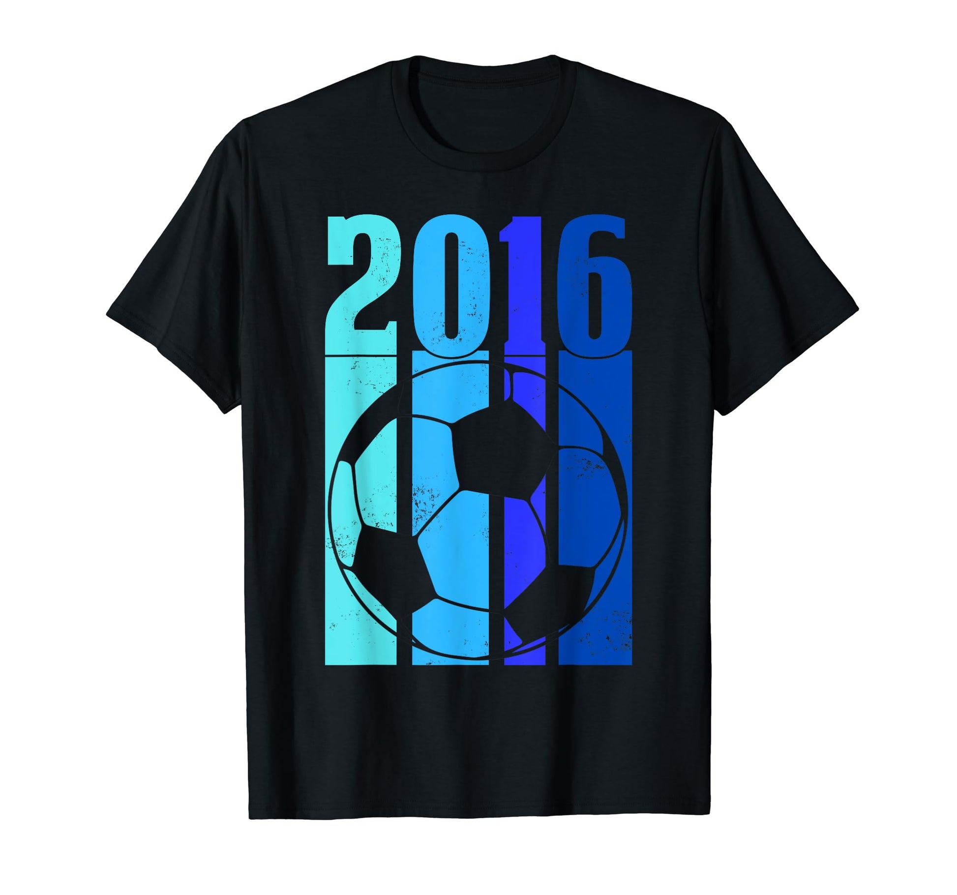 2016 Soccer Player T-Shirt - Streetwear Style Unisex - T-Shirt, Sweatshirt, Hoodie