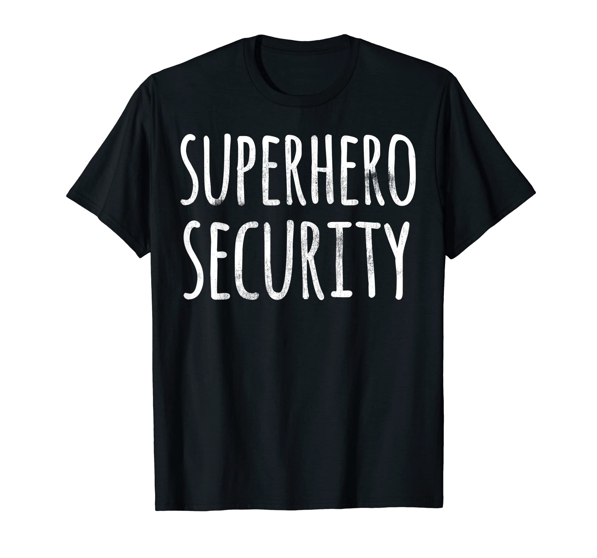 Halloween Costume Funny Superhero T-Shirt - Minimalist Print Men Women - T-Shirt, Sweatshirt, Hoodie