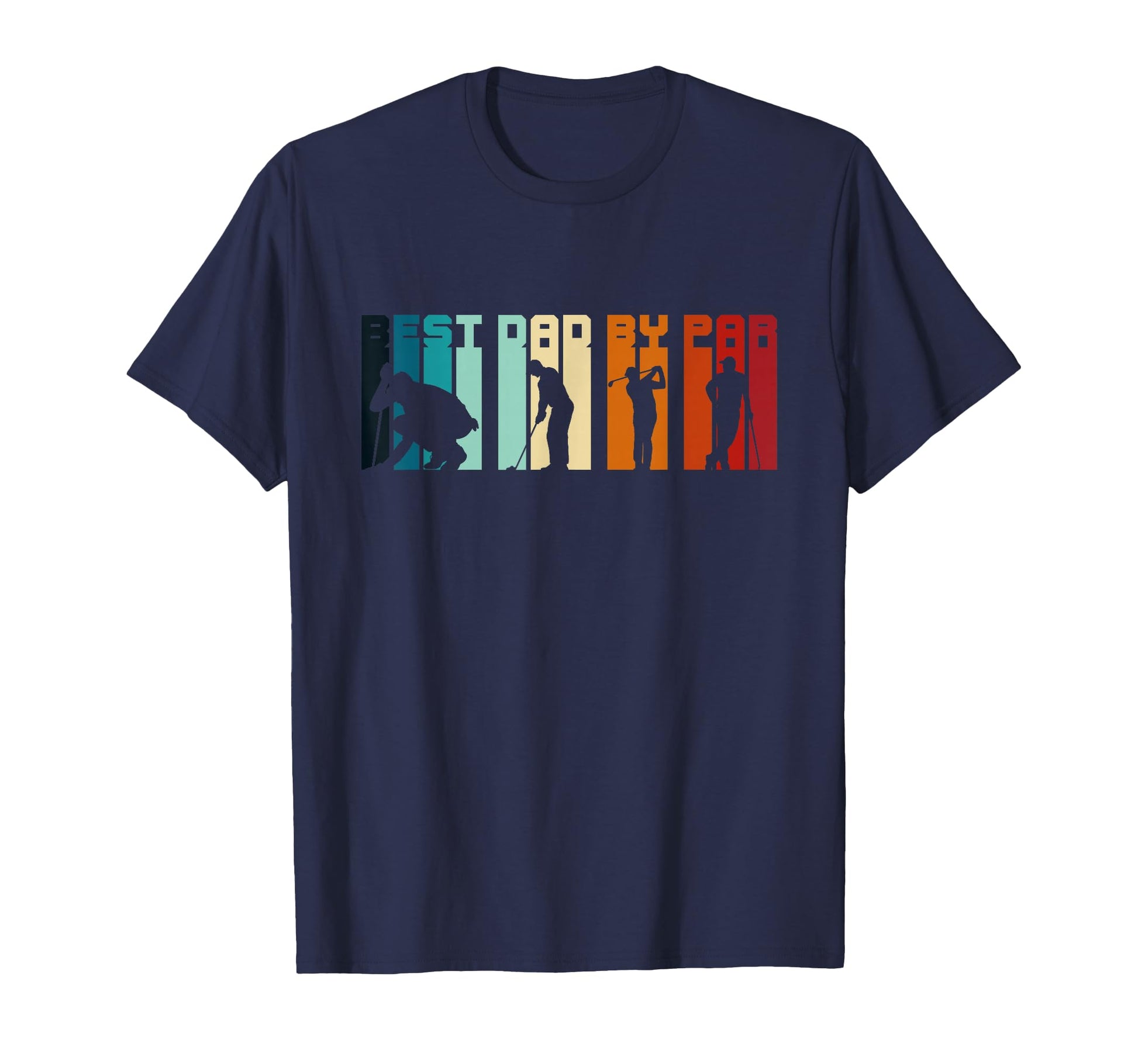 Best Dad Par As Golf Best Dad Par Gifts T-Shirt - Unique Graphic Unisex - T-Shirt, Sweatshirt, Hoodie