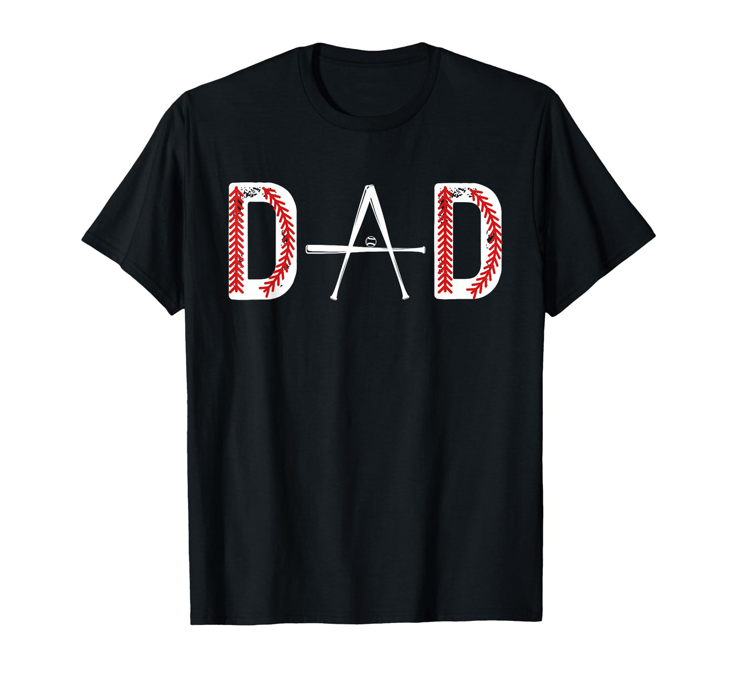 Baseball Dad Baseball Catcher Dad T-Shirt - Fun Novelty Design for Adults - T-Shirt, Sweatshirt, Hoodie