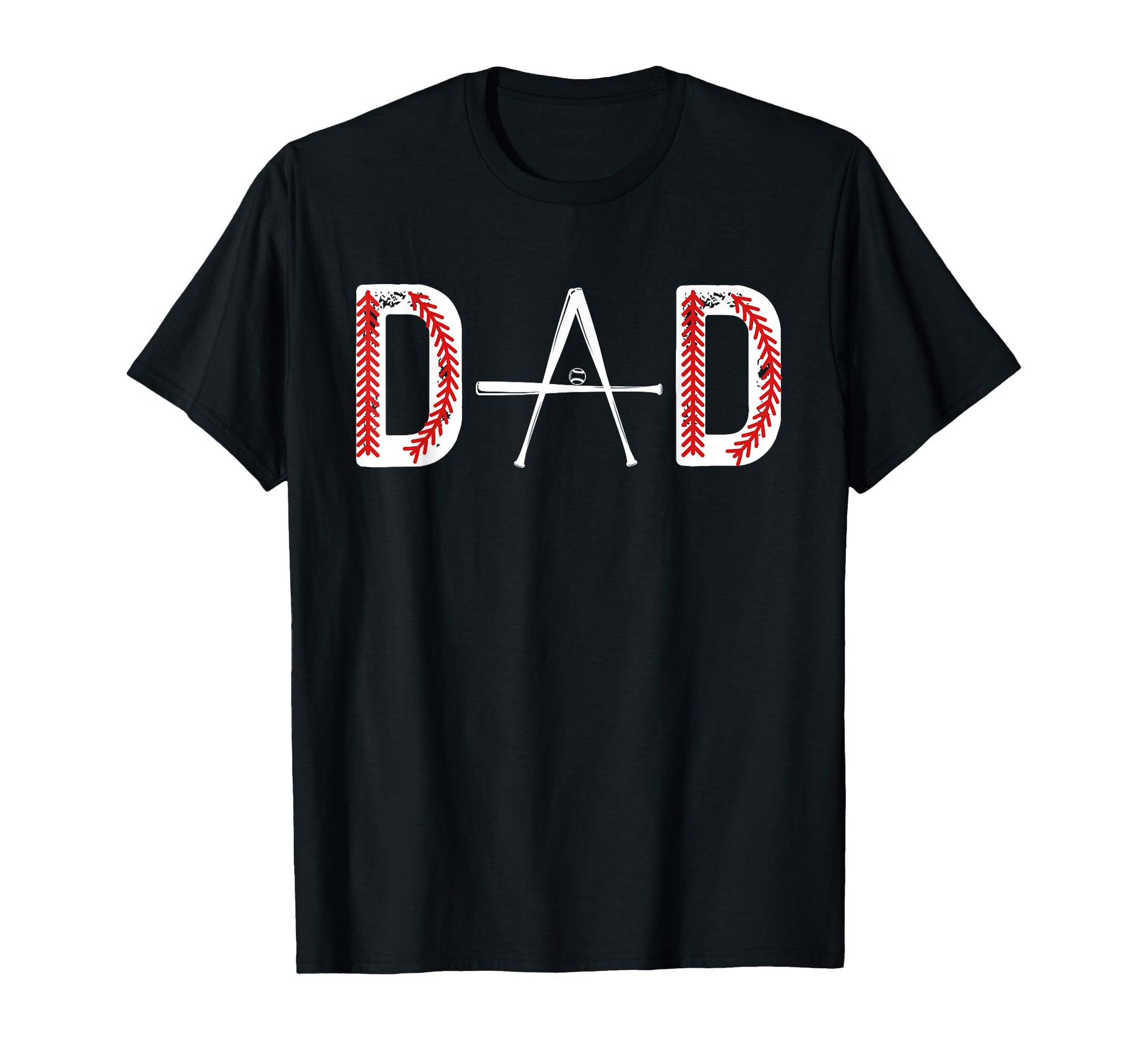 Baseball Dad Baseball Catcher Dad T-Shirt - Fun Novelty Design for Adults - T-Shirt, Sweatshirt, Hoodie