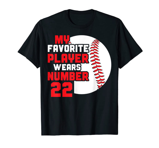 Baseball Mom Dad Favorite Baseball T-Shirt - Aesthetic Graphic Unisex - T-Shirt, Sweatshirt, Hoodie