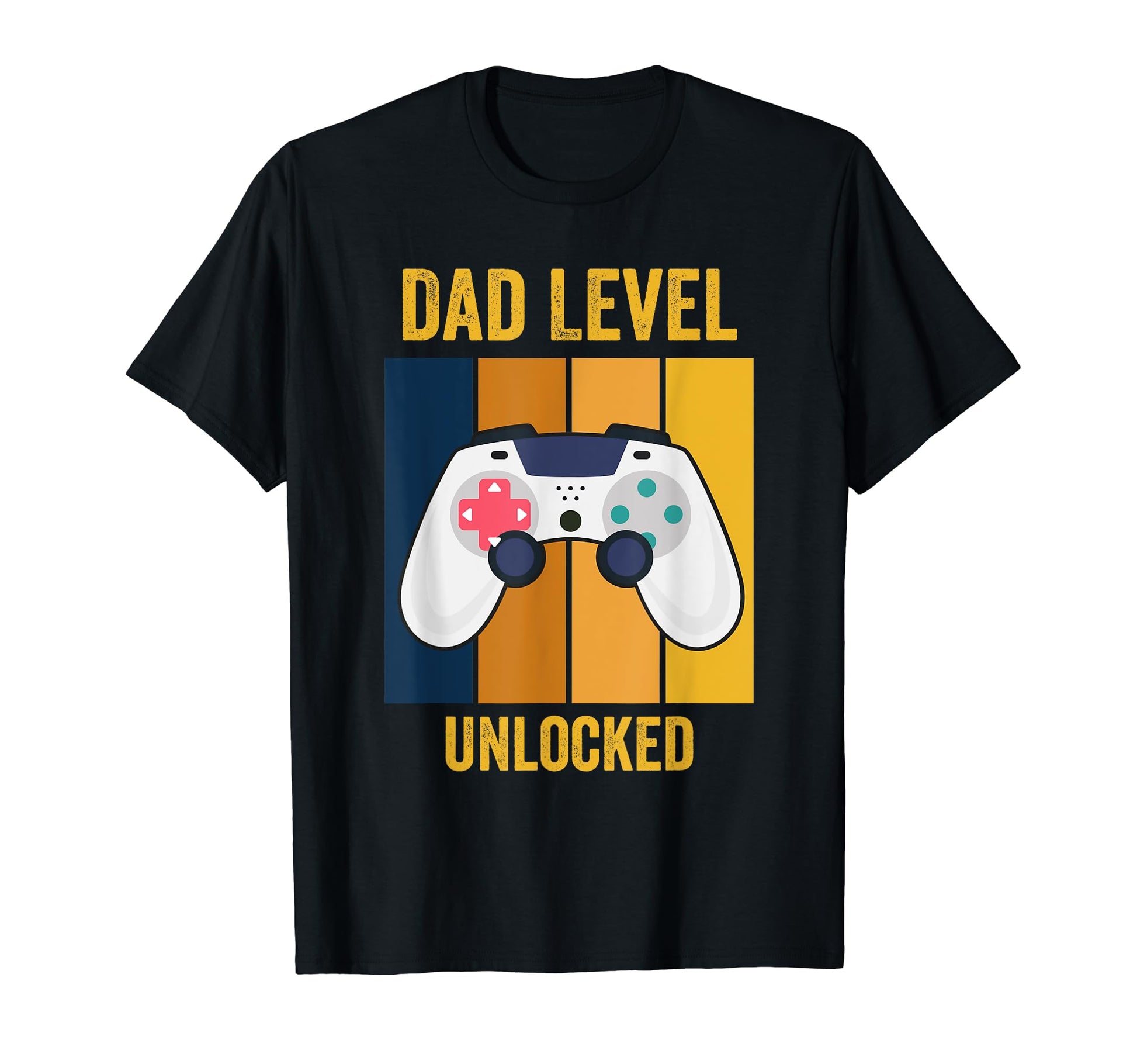 Dad Gamer Gift Gaming T-Shirt - Unique Graphic Unisex - T-Shirt, Sweatshirt, Hoodie