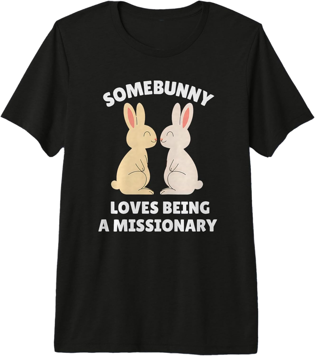 Easter Missionary Merch Unisex T-shirt, Sweatshirt, Hoodie, Long Sleeve Tee - T-Shirt, Sweatshirt, Hoodie