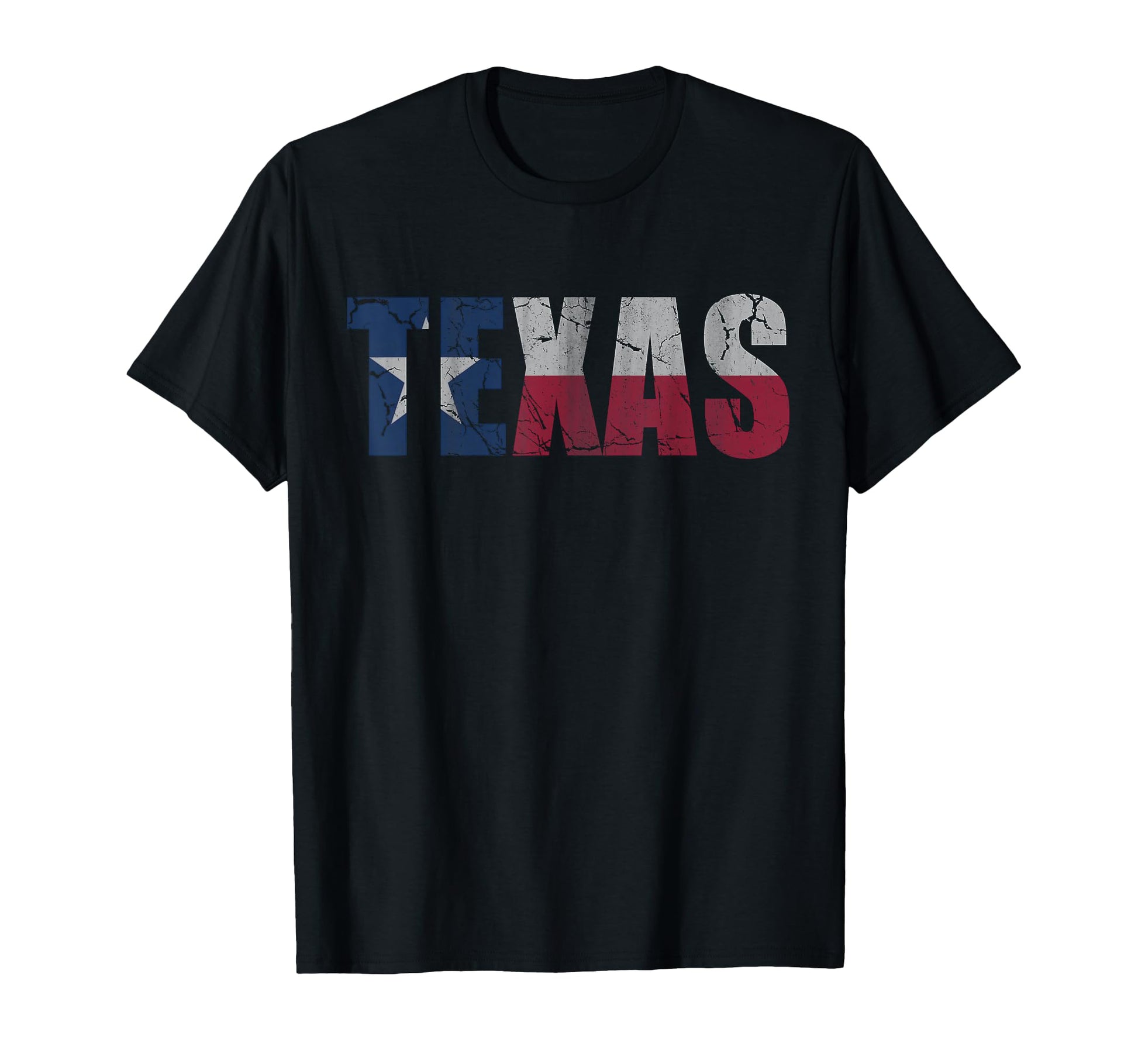 Texas Flag Fade Home Love Family Texan T-Shirt - Trendy Graphic for Adults - T-Shirt, Sweatshirt, Hoodie