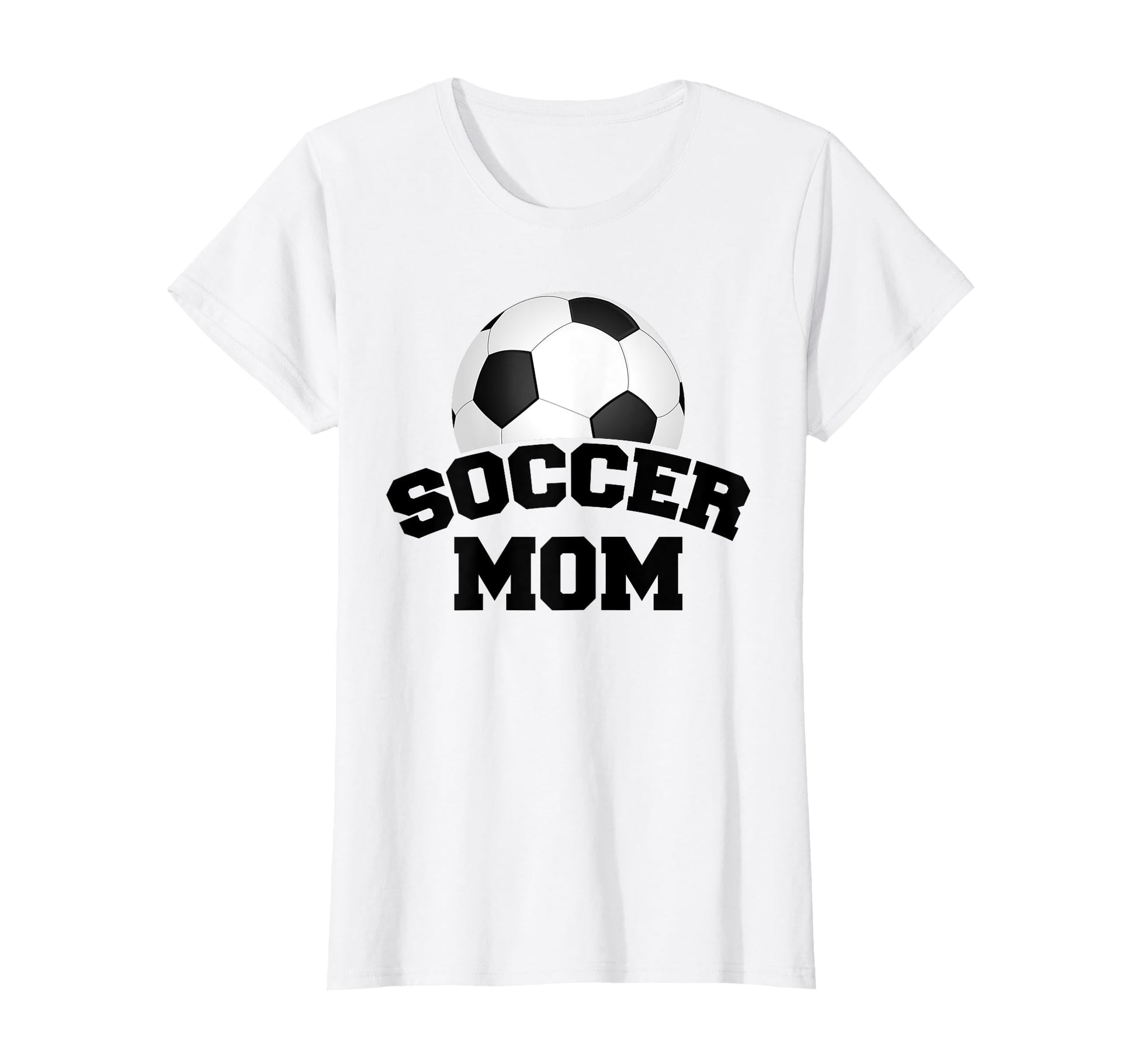 Soccer Mom T-Shirt - Unique Graphic Unisex - T-Shirt, Sweatshirt, Hoodie