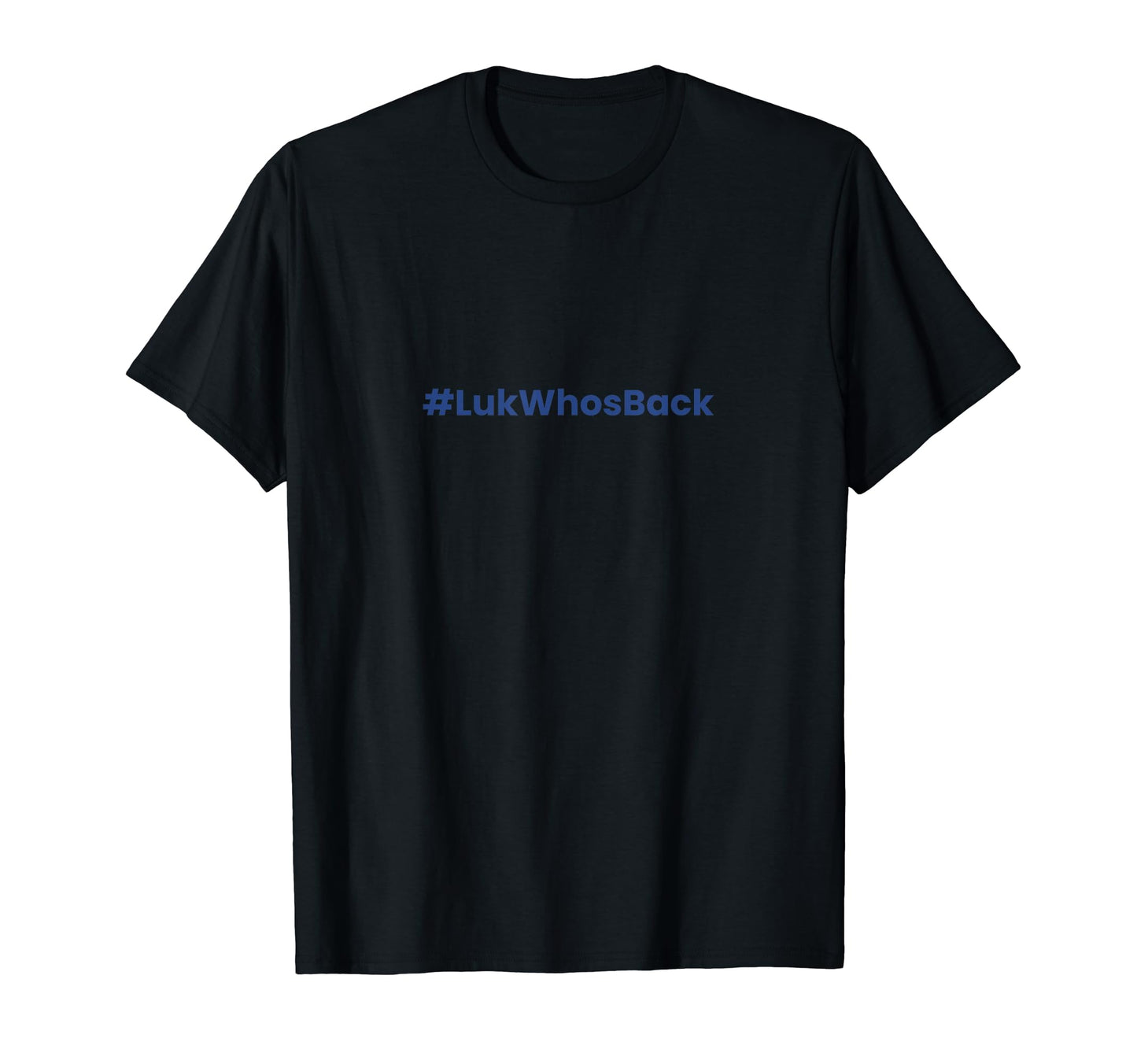 Lukwhosback Soccer Fans Related Products T-Shirt - Graphic Print Unisex - T-Shirt, Sweatshirt, Hoodie