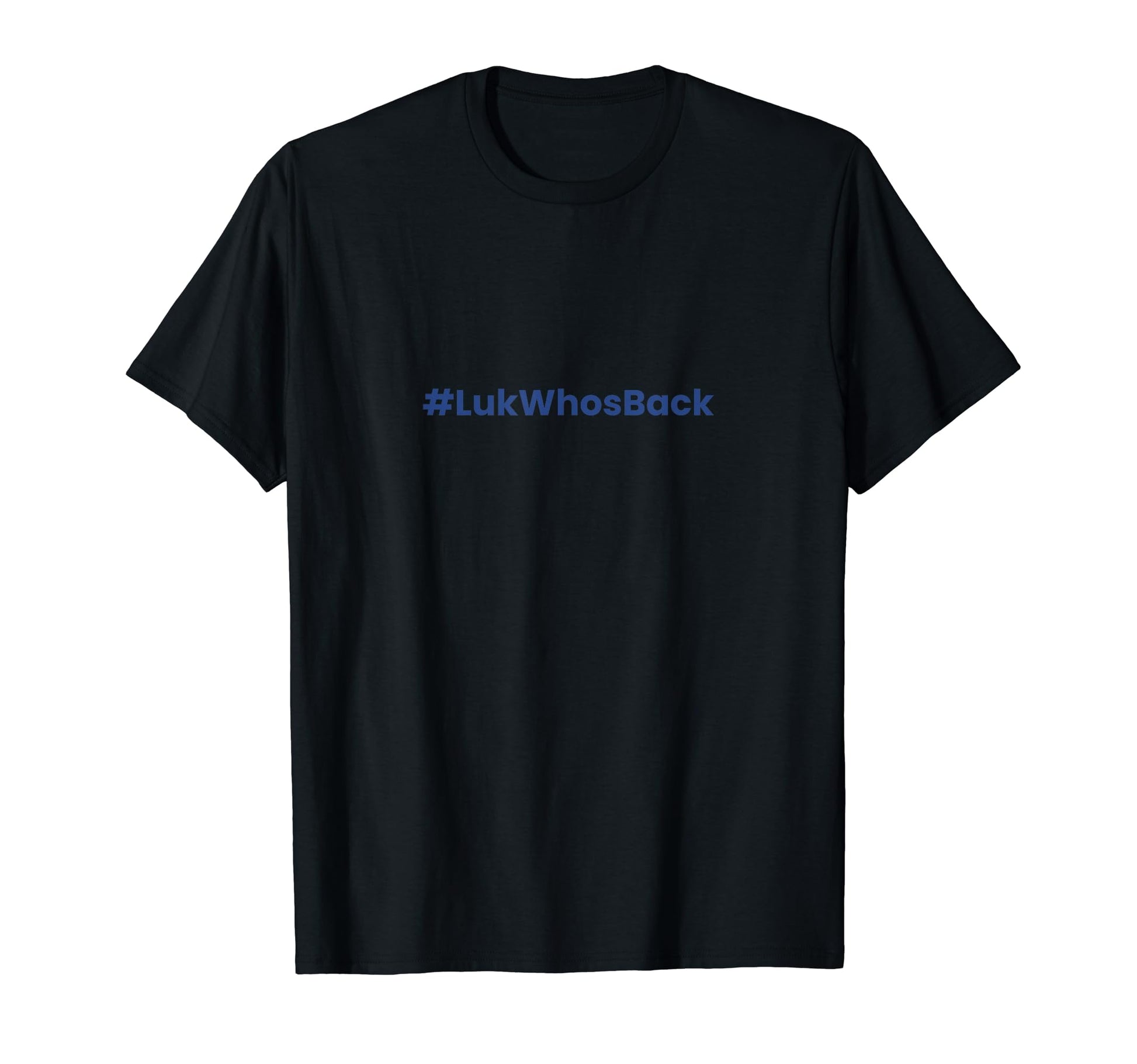 Lukwhosback Soccer Fans Related Products T-Shirt - Graphic Print Unisex - T-Shirt, Sweatshirt, Hoodie