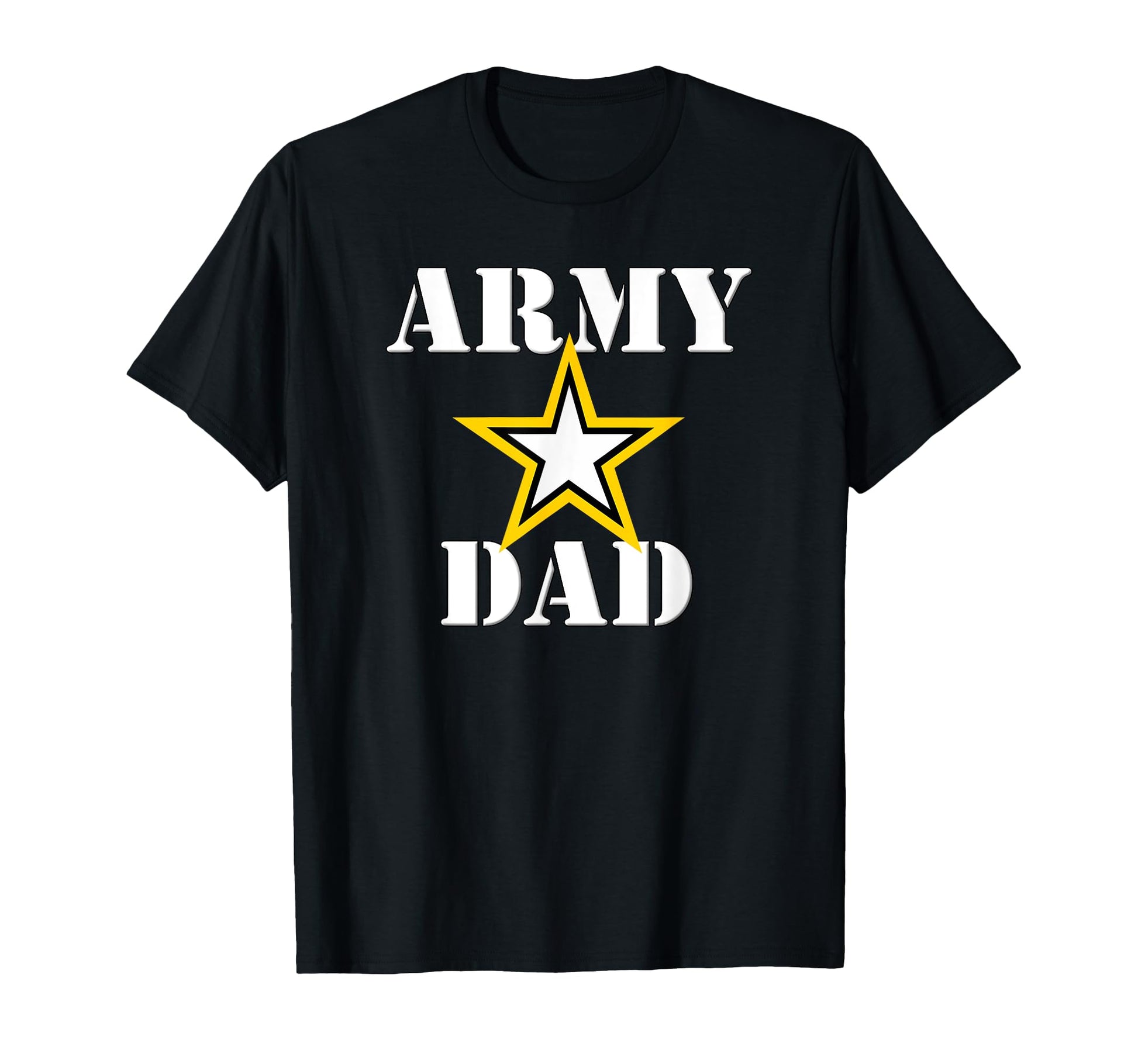 Army Dad My Son Or Daughter Is Future U S T-Shirt - Novelty Apparel Unisex - T-Shirt, Sweatshirt, Hoodie