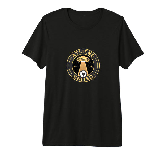 Atliens United 404 United Atlanta T-Shirt - Streetwear Style Men Women - T-Shirt, Sweatshirt, Hoodie
