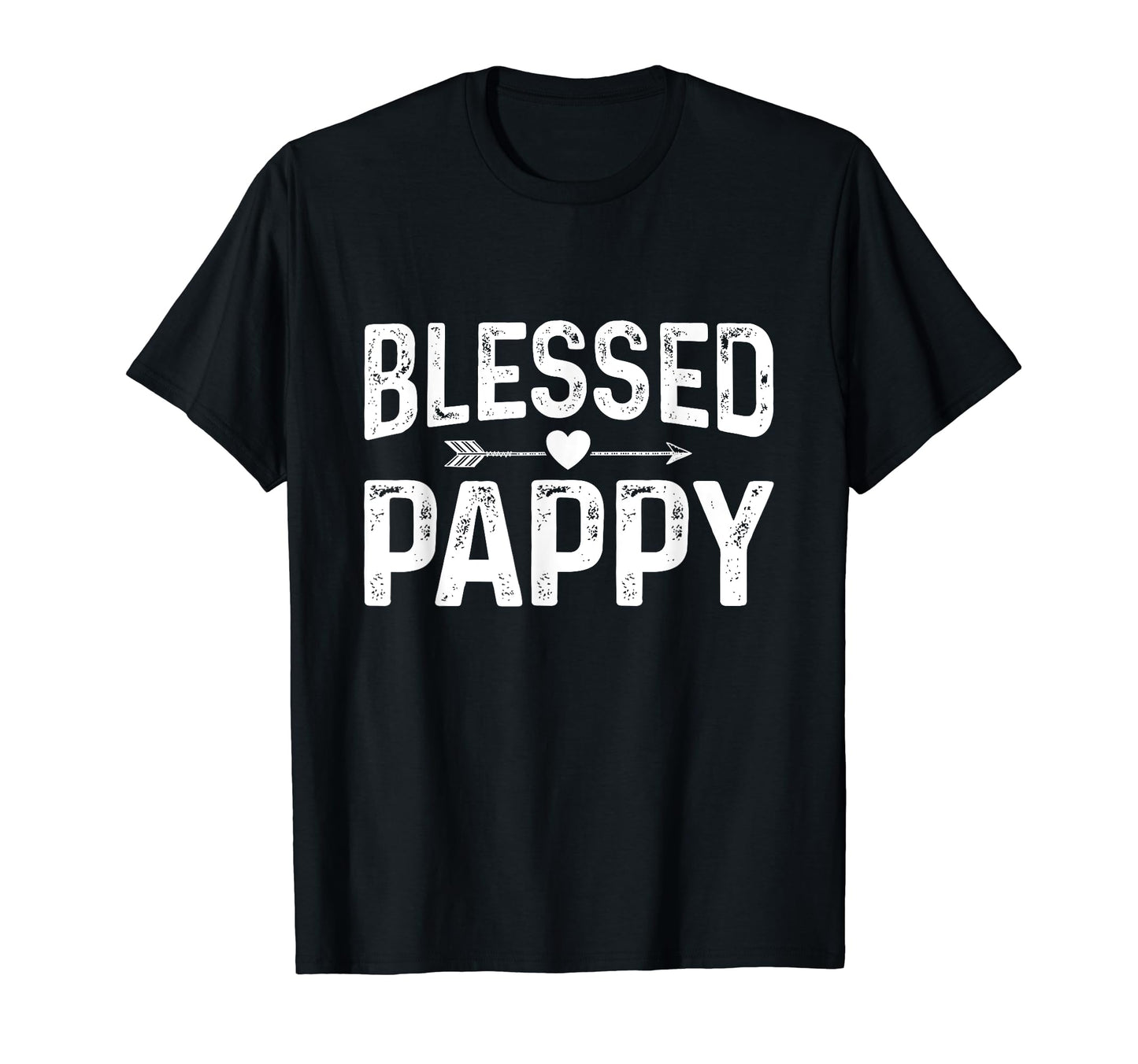 Happy Fathers Day Dad Grandpa T-Shirt - Minimalist Print for Adults - T-Shirt, Sweatshirt, Hoodie