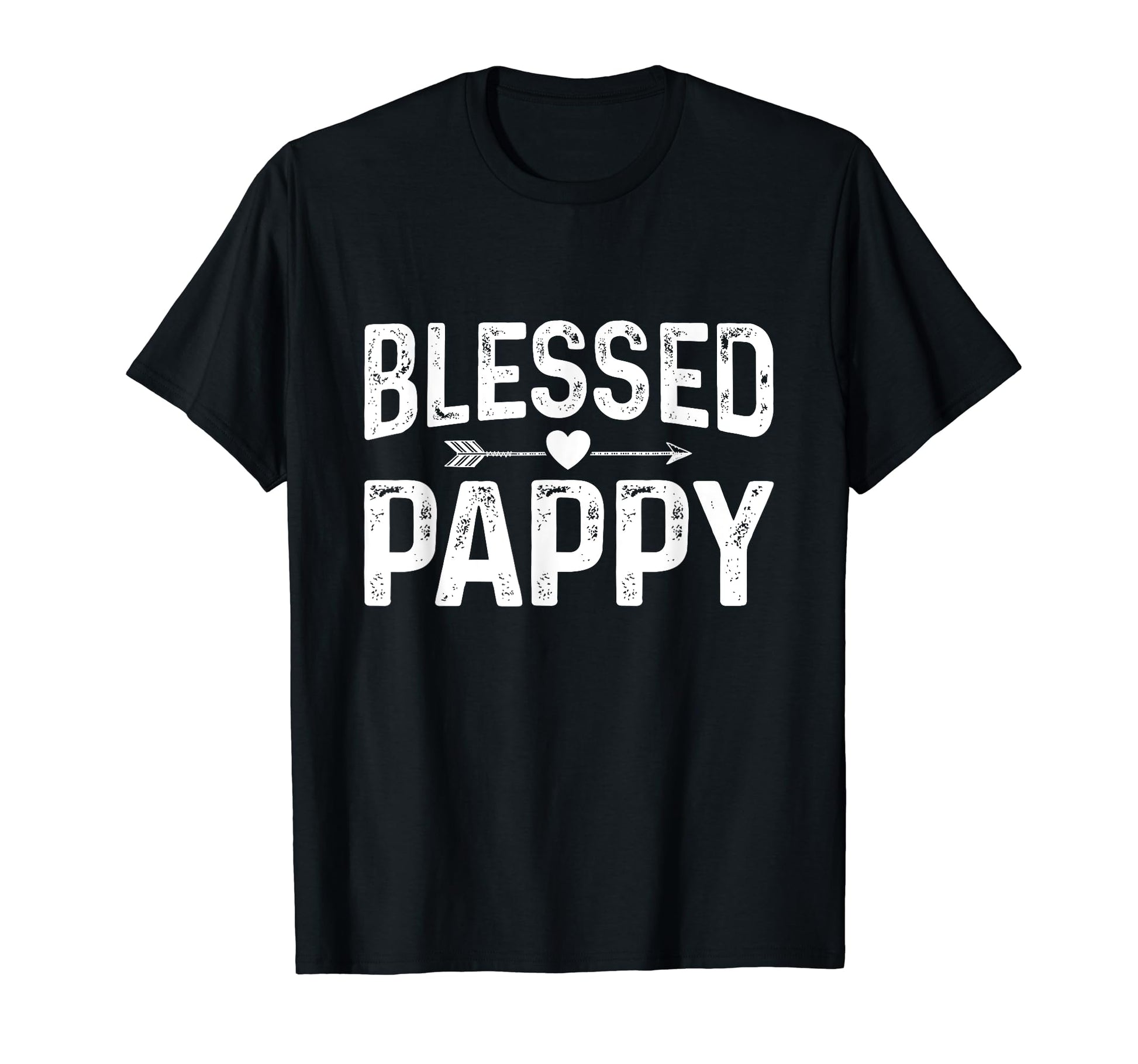 Happy Fathers Day Dad Grandpa T-Shirt - Minimalist Print for Adults - T-Shirt, Sweatshirt, Hoodie