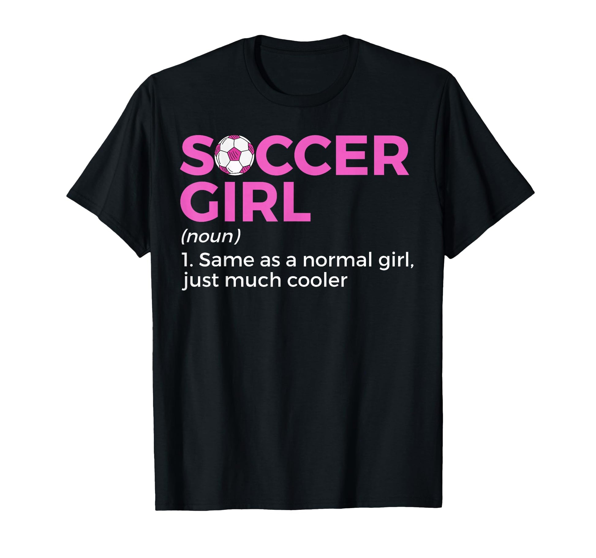 Soccer Definition T-Shirt - Custom Art Print Men Women - T-Shirt, Sweatshirt, Hoodie