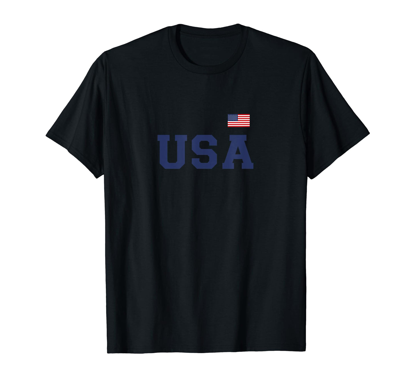 Usa Soccer Fans Related Products T-Shirt - Trendy Graphic for Adults - T-Shirt, Sweatshirt, Hoodie