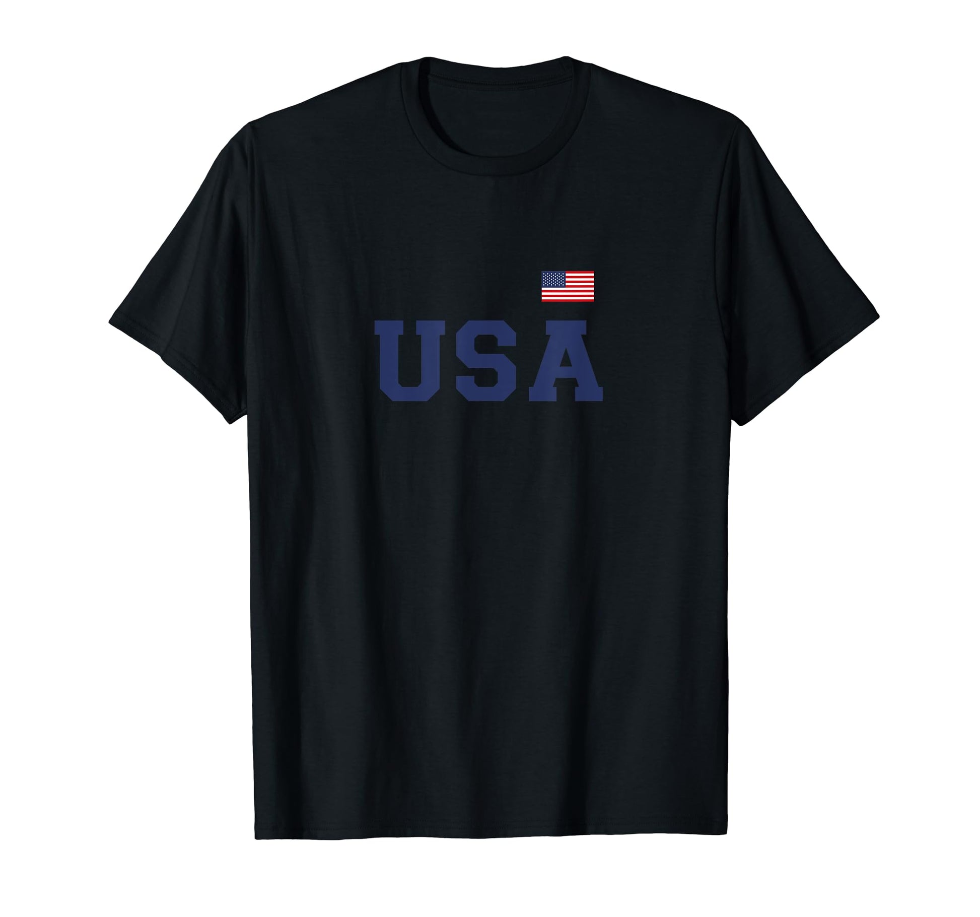 Usa Soccer Fans Related Products T-Shirt - Trendy Graphic for Adults - T-Shirt, Sweatshirt, Hoodie