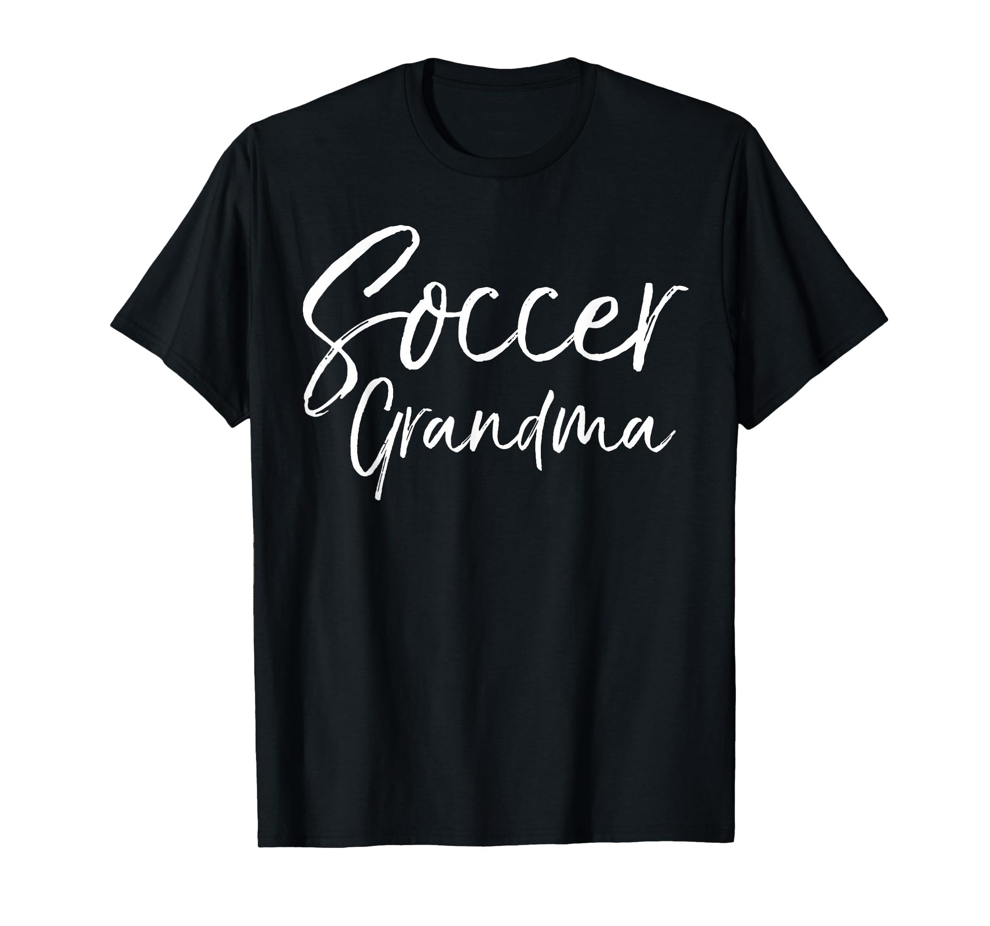 Soccer Grandmother Matching Family T-Shirt - Aesthetic Graphic Men Women - T-Shirt, Sweatshirt, Hoodie