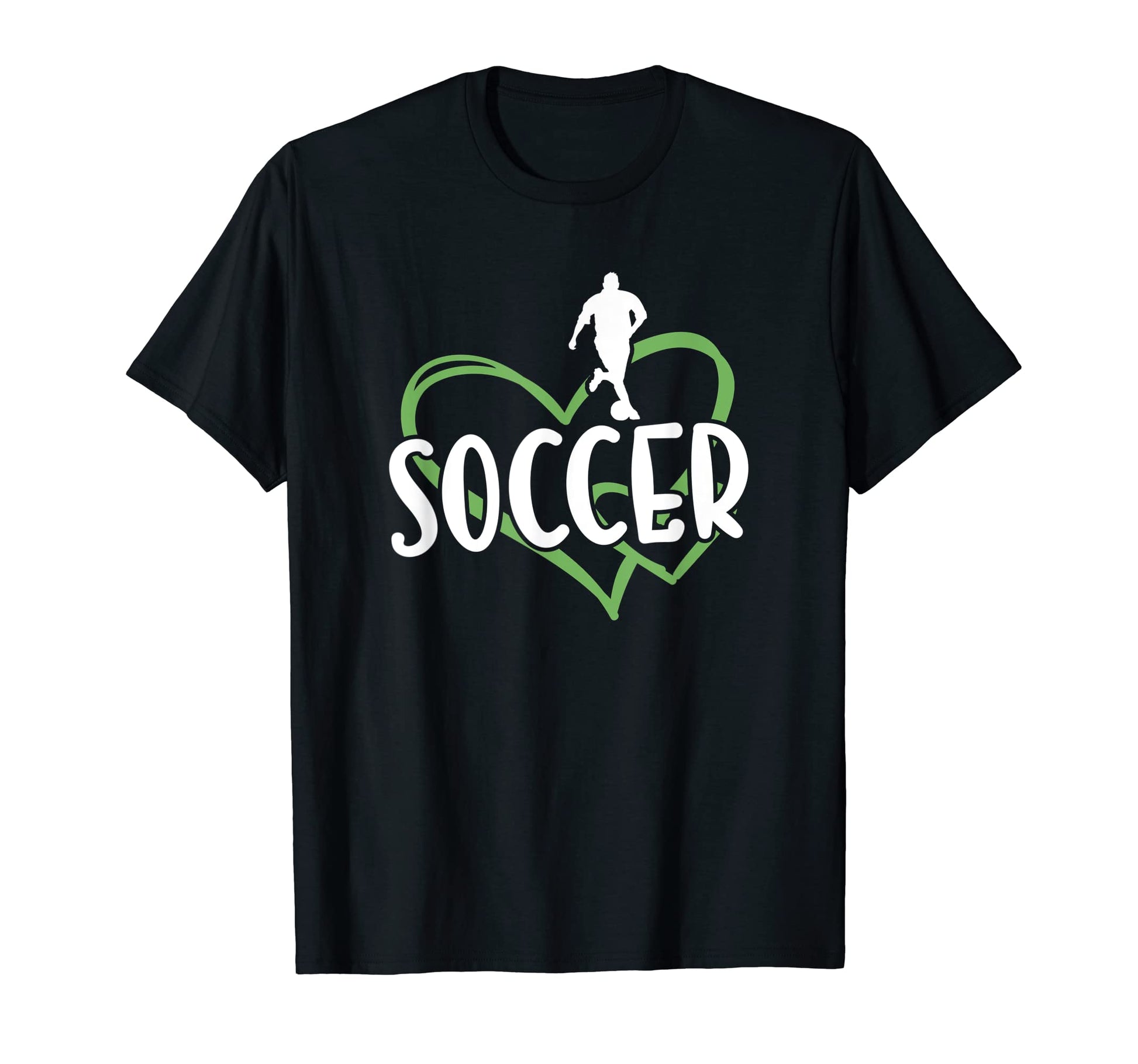 Soccer Player Present Soccer Fan T-Shirt - Custom Art Print Unisex - T-Shirt, Sweatshirt, Hoodie