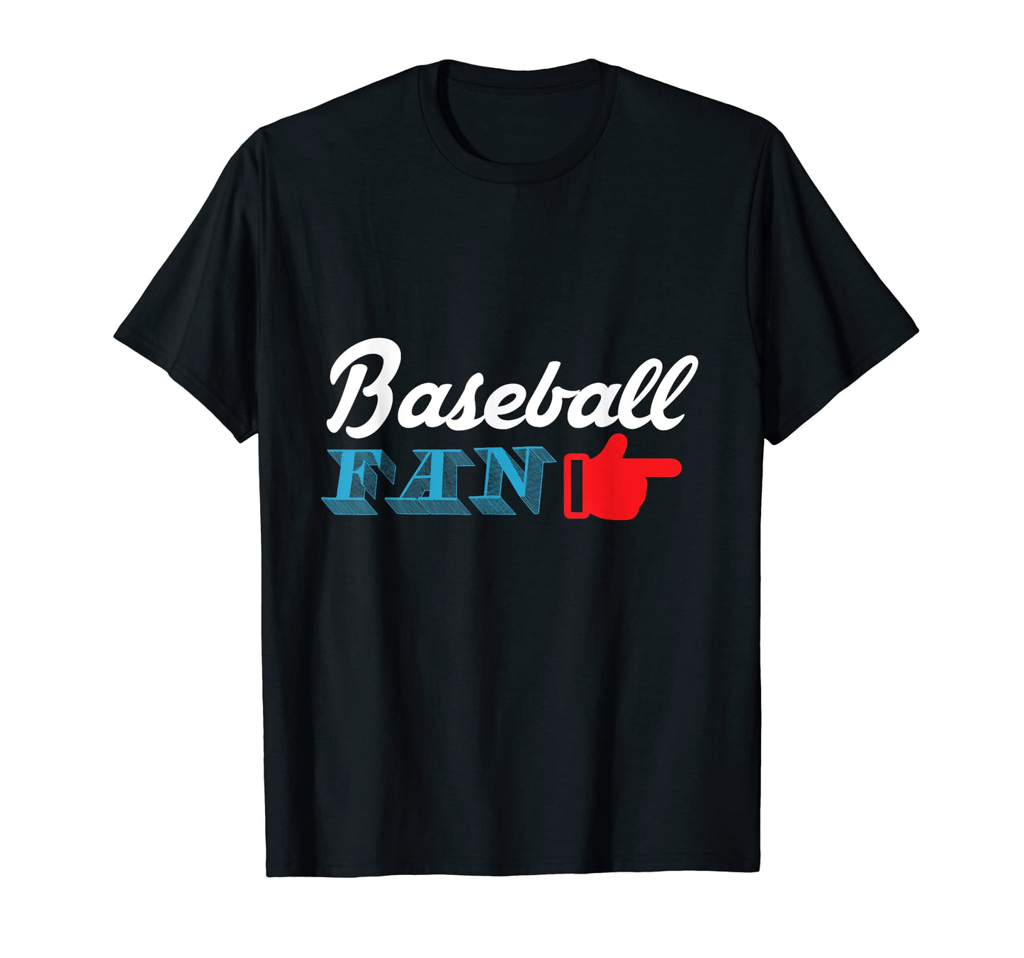 Baseball Fan Baseball Player Baseball T-Shirt - Minimalist Print Men Women - T-Shirt, Sweatshirt, Hoodie