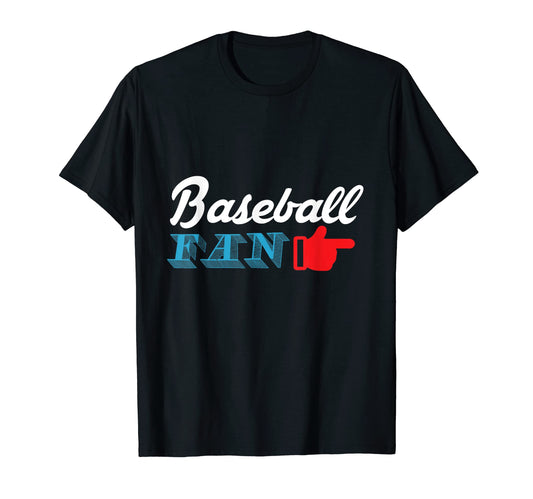 Baseball Fan Baseball Player Baseball T-Shirt - Minimalist Print Men Women - T-Shirt, Sweatshirt, Hoodie