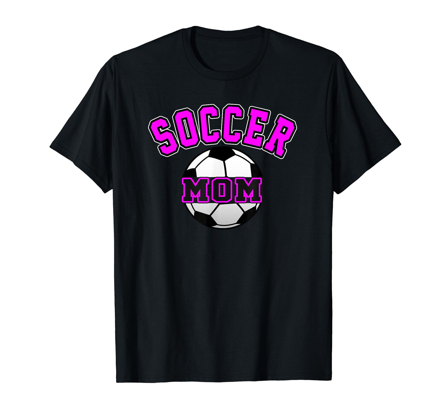Soccer Mom Great Gift Mothers Day T-Shirt - Streetwear Style for Adults - T-Shirt, Sweatshirt, Hoodie