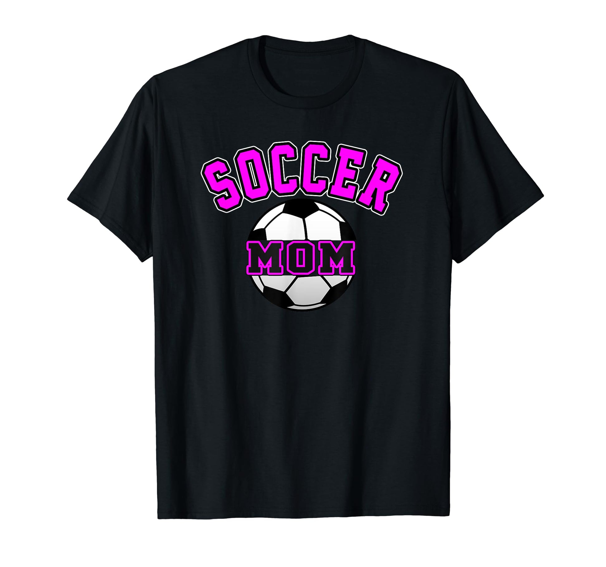 Soccer Mom Great Gift Mothers Day T-Shirt - Streetwear Style for Adults - T-Shirt, Sweatshirt, Hoodie