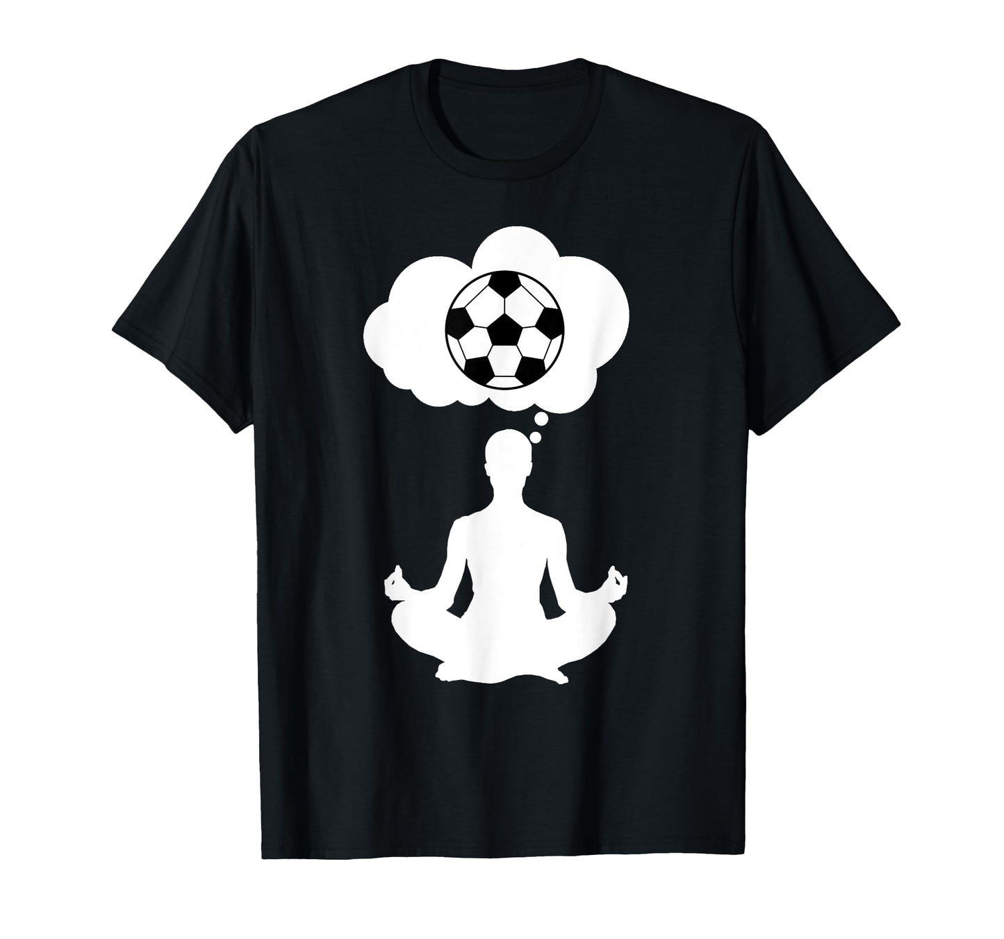 I Love Soccer Football Player T-Shirt - Novelty Apparel for Adults - T-Shirt, Sweatshirt, Hoodie