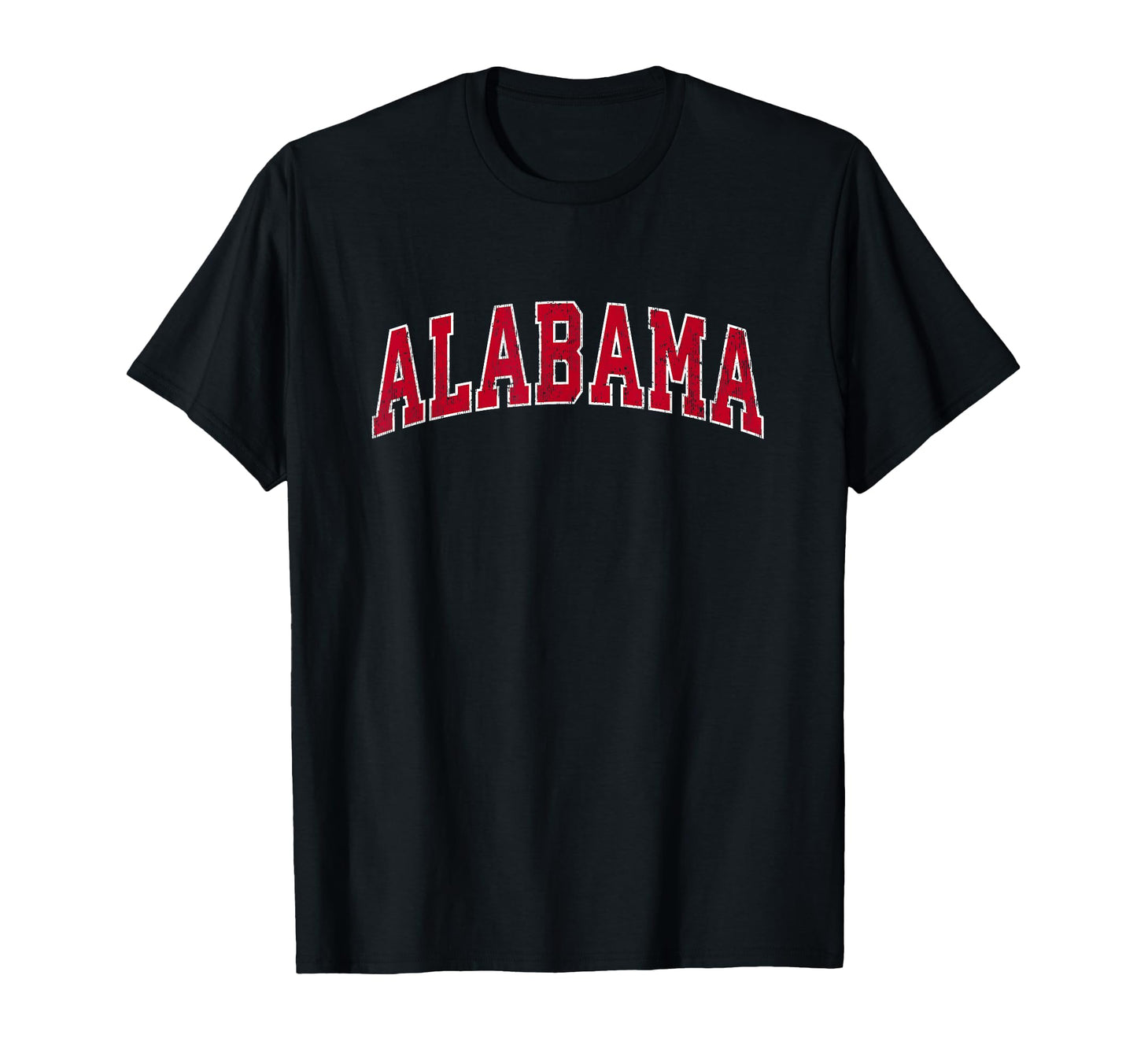 Alabama Al Sports Red T-Shirt - Unique Graphic Unisex - T-Shirt, Sweatshirt, Hoodie