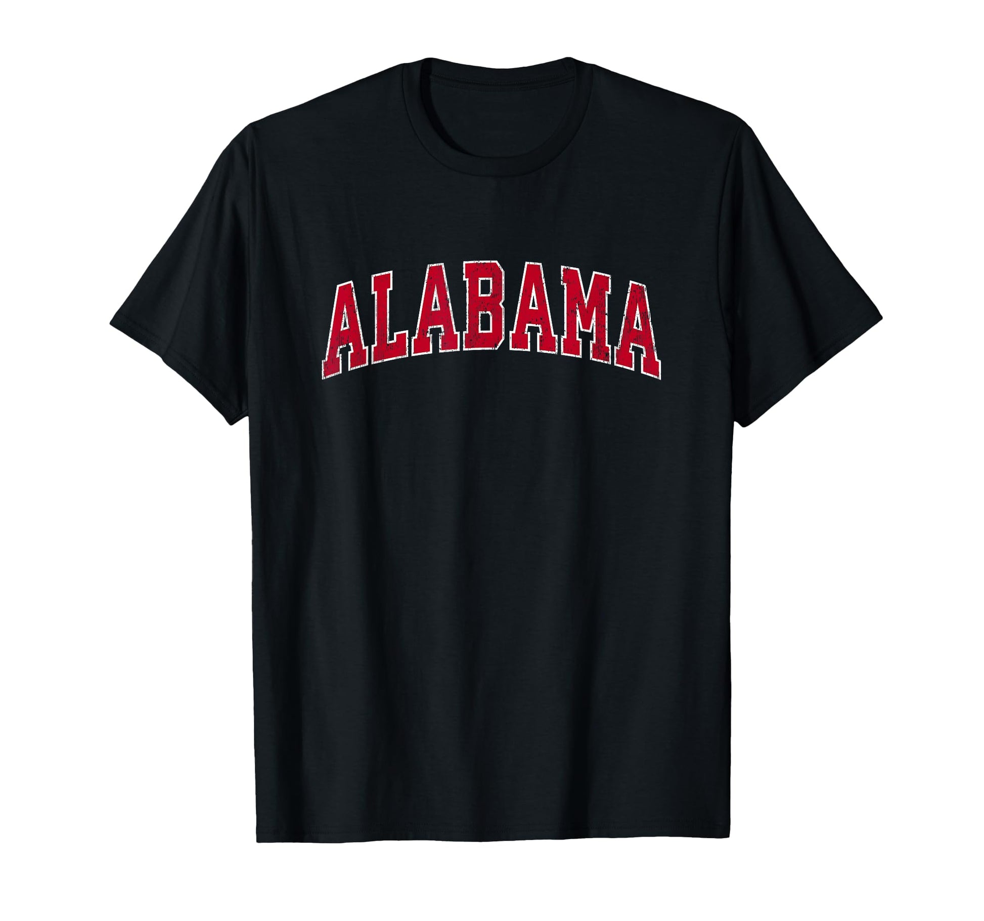 Alabama Al Sports Red T-Shirt - Unique Graphic Unisex - T-Shirt, Sweatshirt, Hoodie