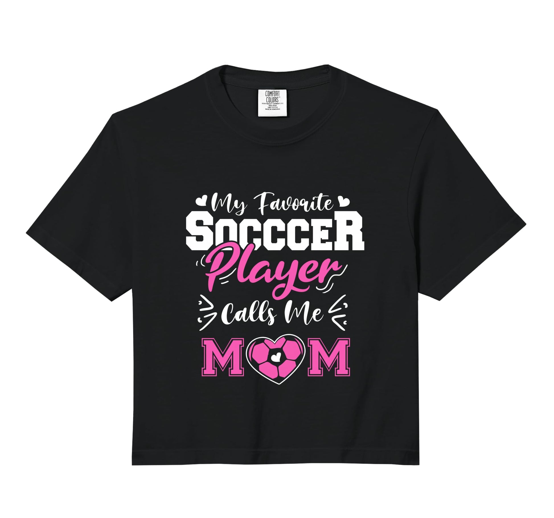 Soccer Mother Gameday Soccer Mom Sweatshirt - Minimalist Print for Adults - T-Shirt, Sweatshirt, Hoodie