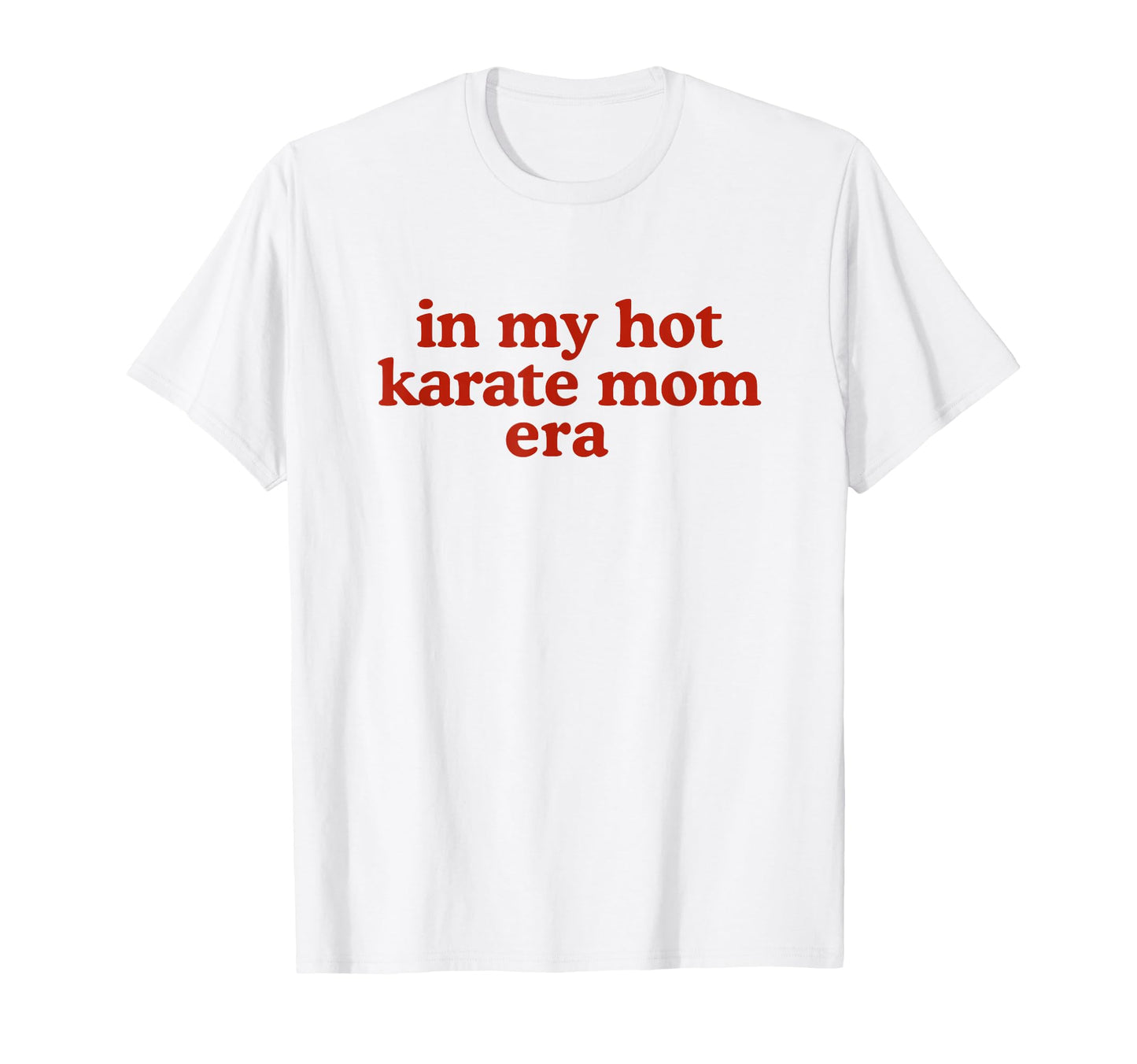 My Hot Soccer Mom Era Red Must Haves Sweatshirt - Fun Novelty Design Unisex - T-Shirt, Sweatshirt, Hoodie