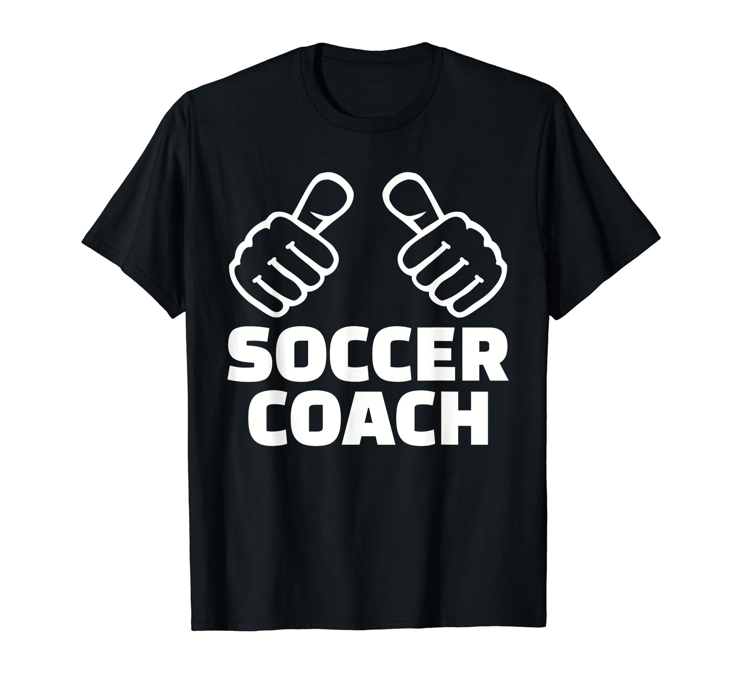 Soccer Coach T-Shirt - Graphic Print Unisex - T-Shirt, Sweatshirt, Hoodie