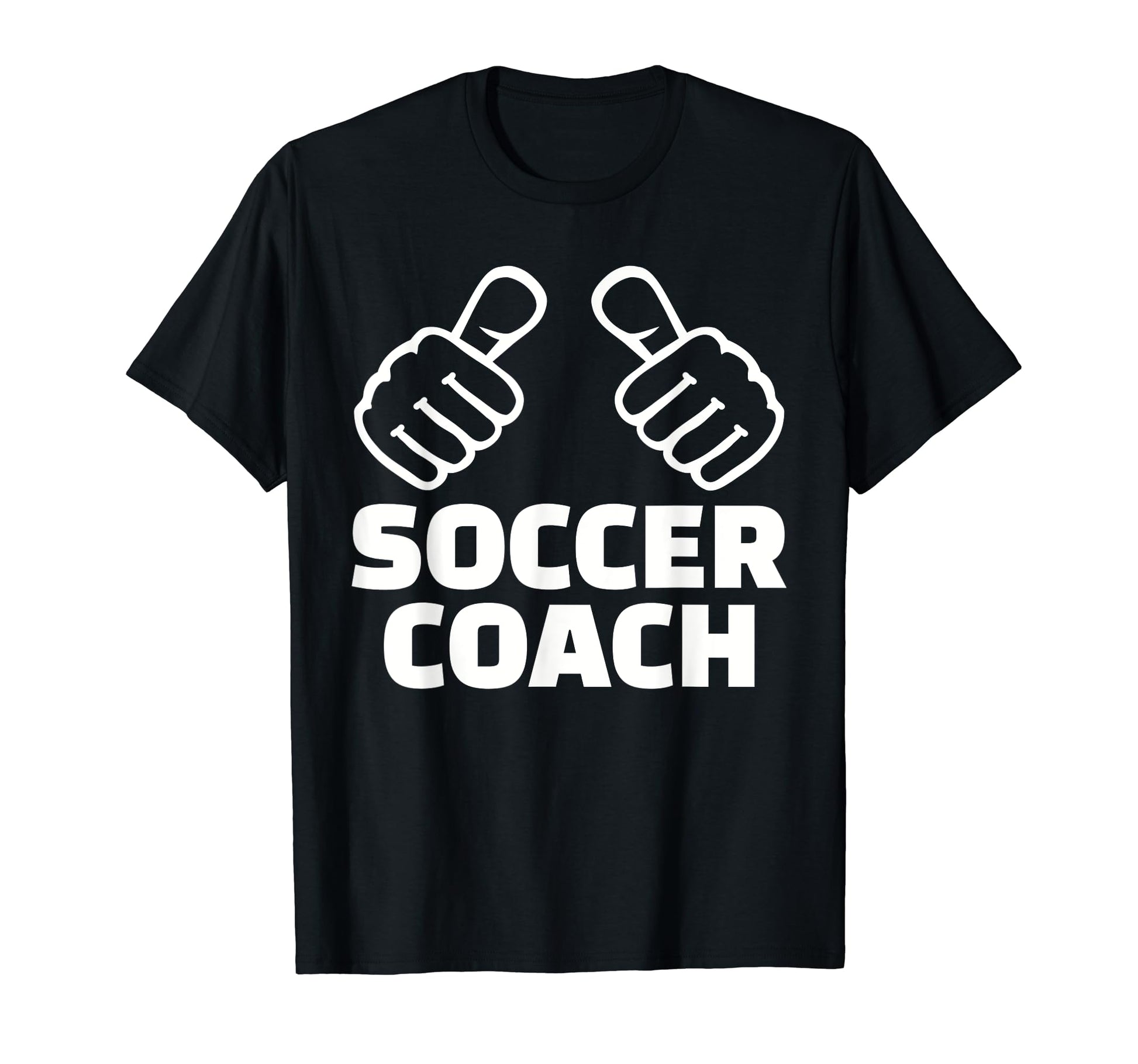 Soccer Coach T-Shirt - Graphic Print Unisex - T-Shirt, Sweatshirt, Hoodie