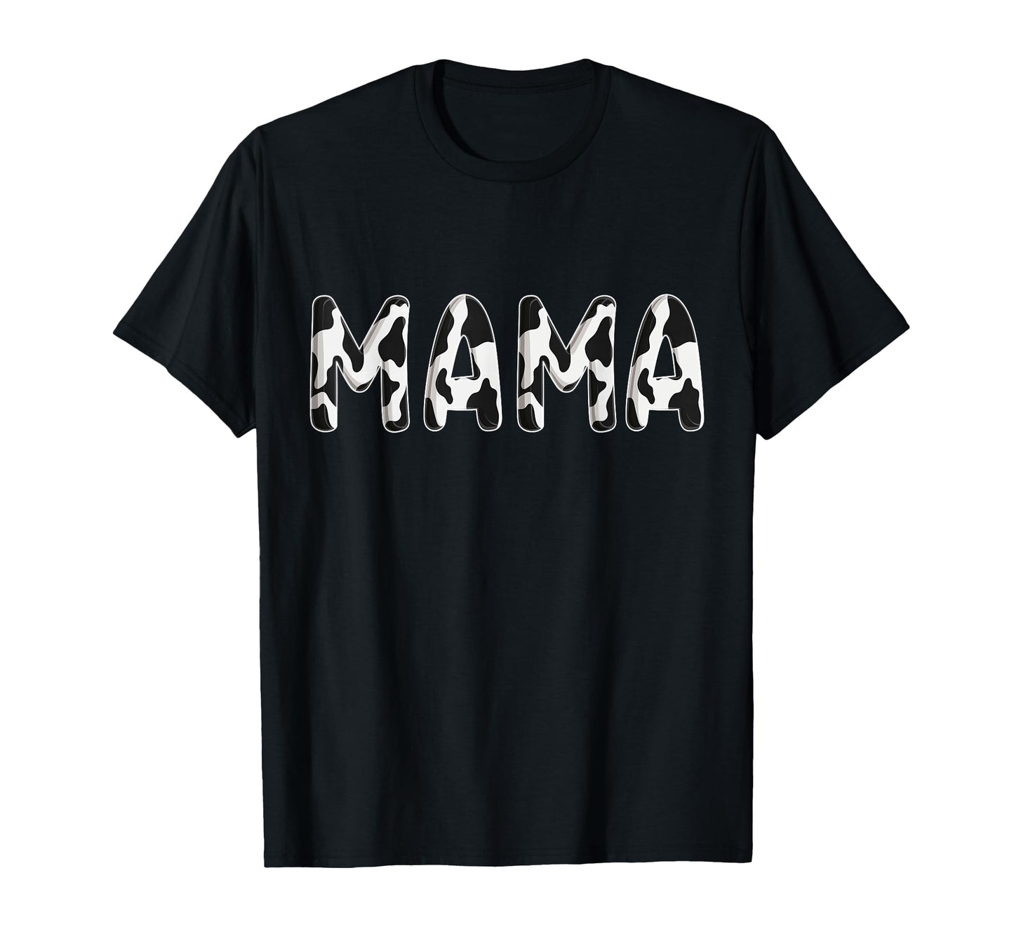 Cow Mama Birthday Family Matching T-Shirt - Streetwear Style Unisex - T-Shirt, Sweatshirt, Hoodie