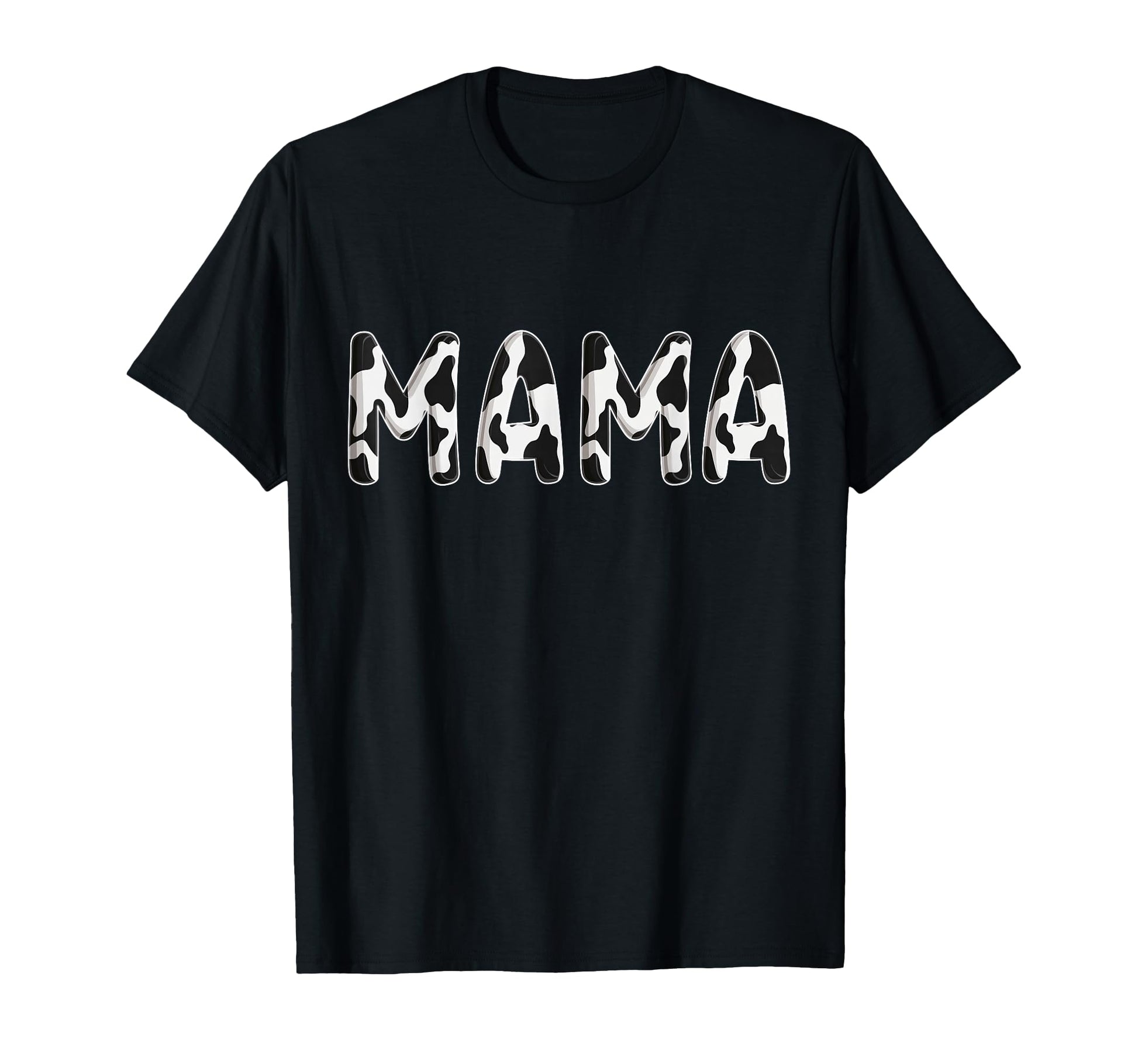 Cow Mama Birthday Family Matching T-Shirt - Streetwear Style Unisex - T-Shirt, Sweatshirt, Hoodie