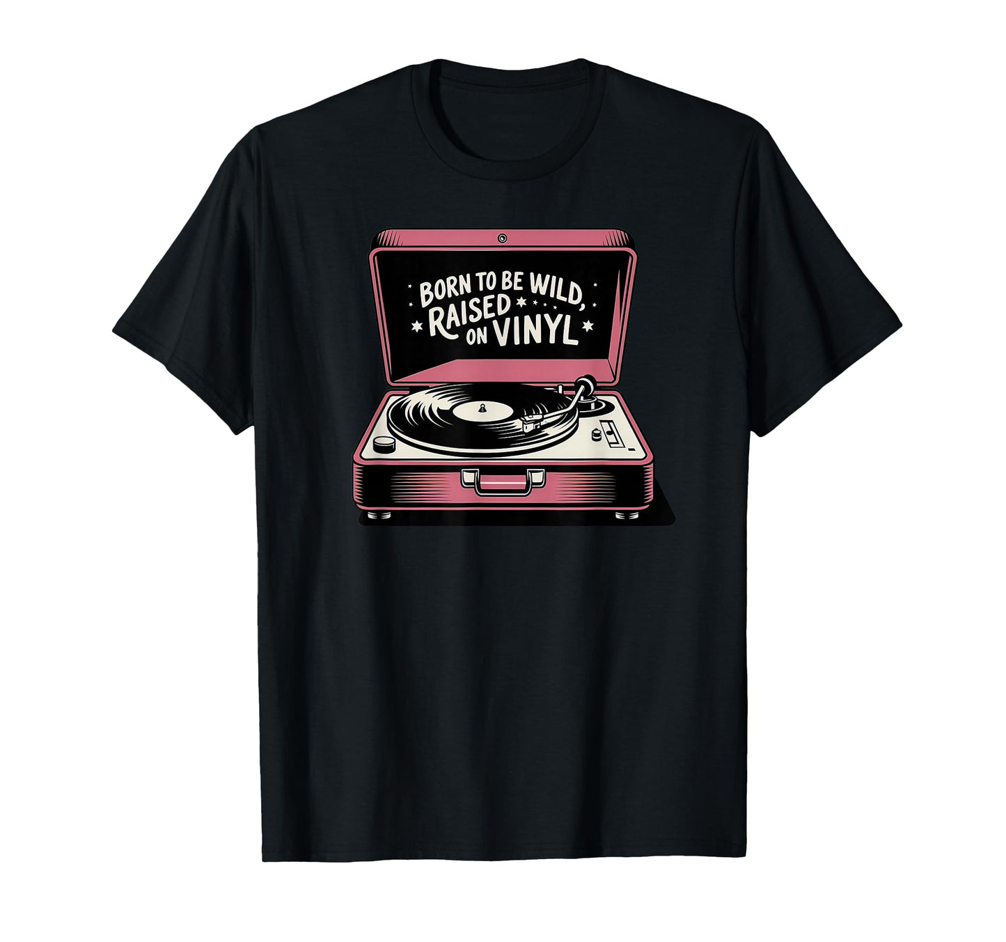 Raised Vinyl Funny Sarcasm Trending T-Shirt - Streetwear Style for Adults - T-Shirt, Sweatshirt, Hoodie