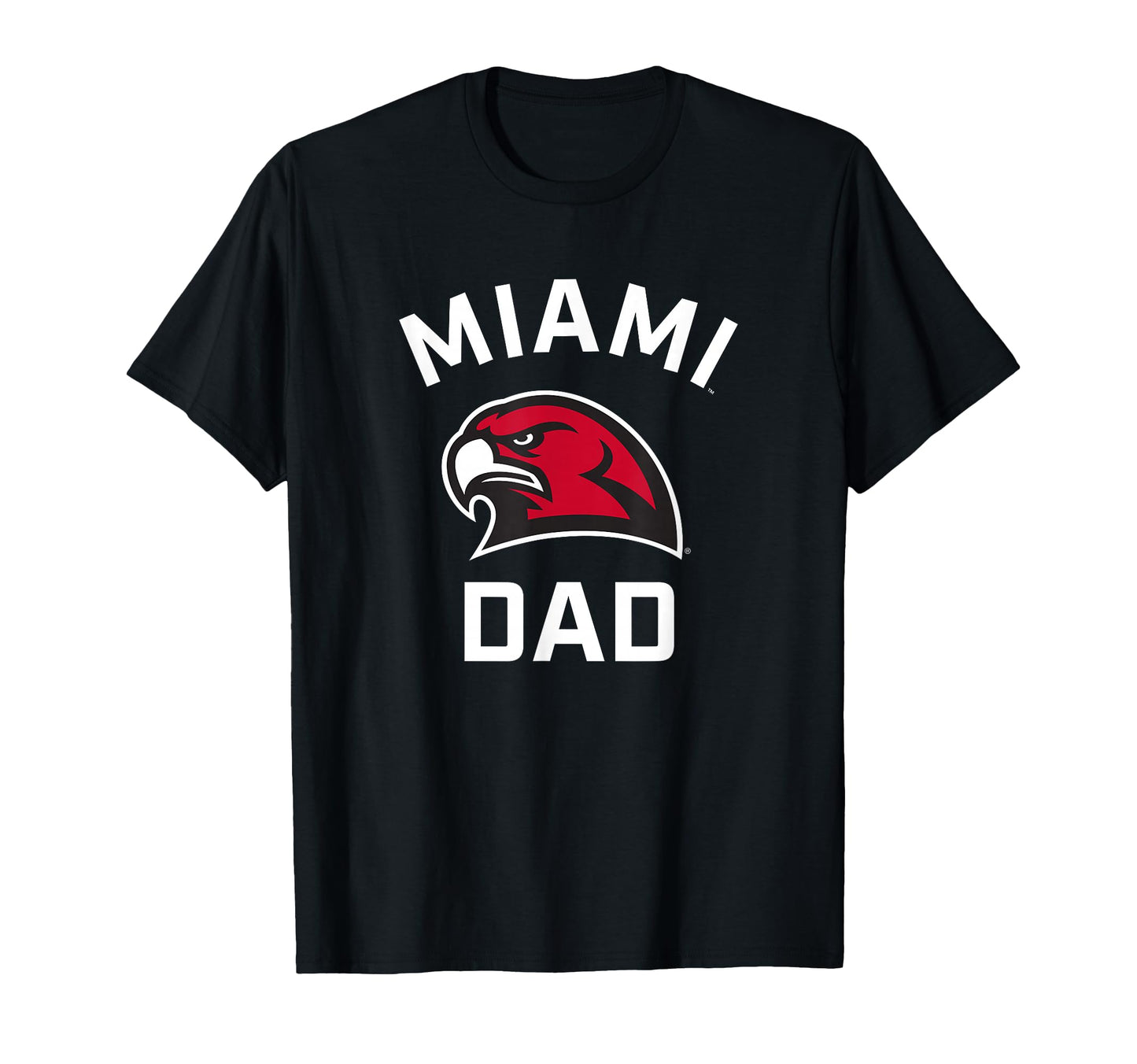 Miami University Ohio Redhawks T-Shirt - Casual Everyday Wear Men Women - T-Shirt, Sweatshirt, Hoodie