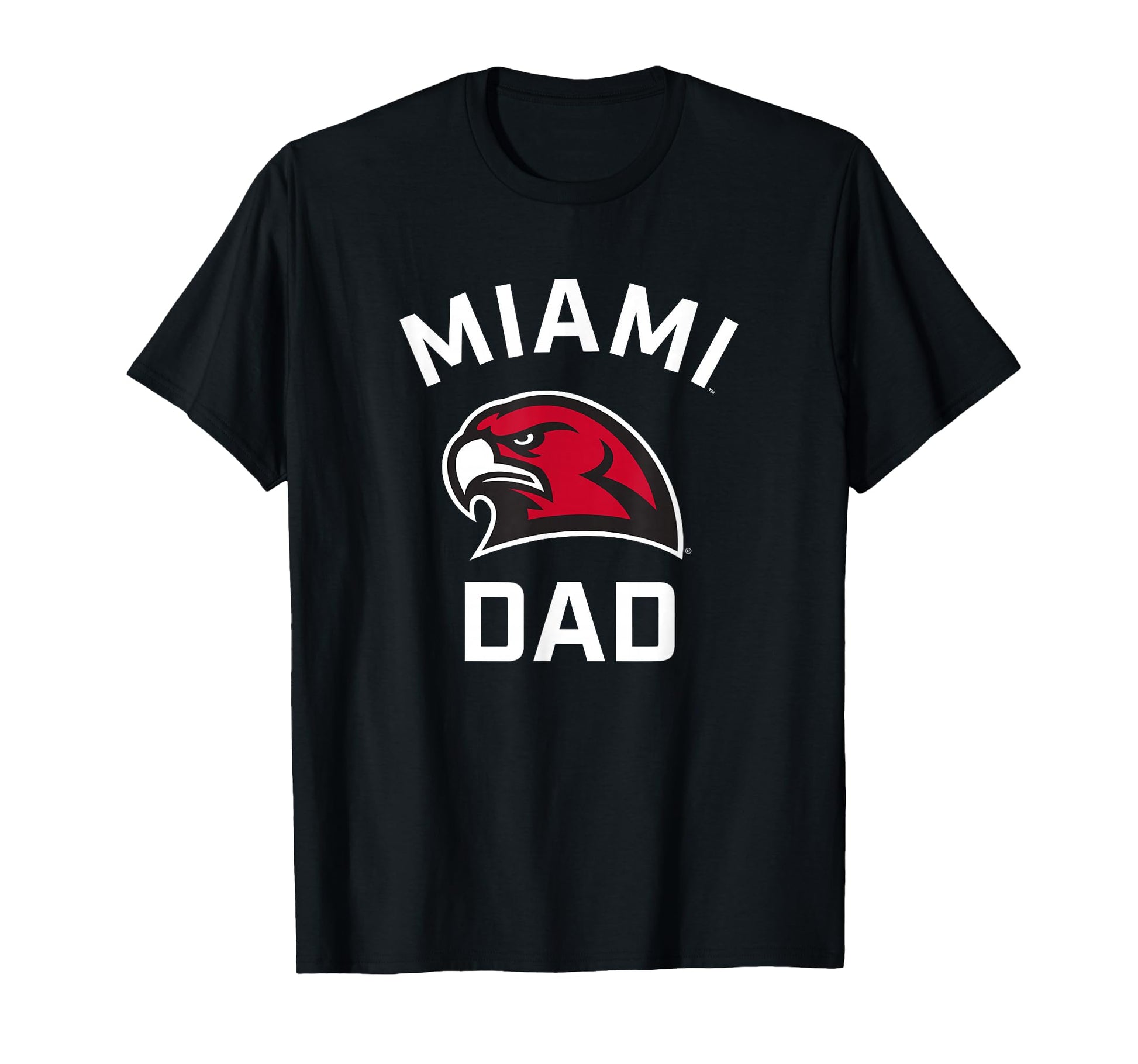 Miami University Ohio Redhawks T-Shirt - Casual Everyday Wear Men Women - T-Shirt, Sweatshirt, Hoodie