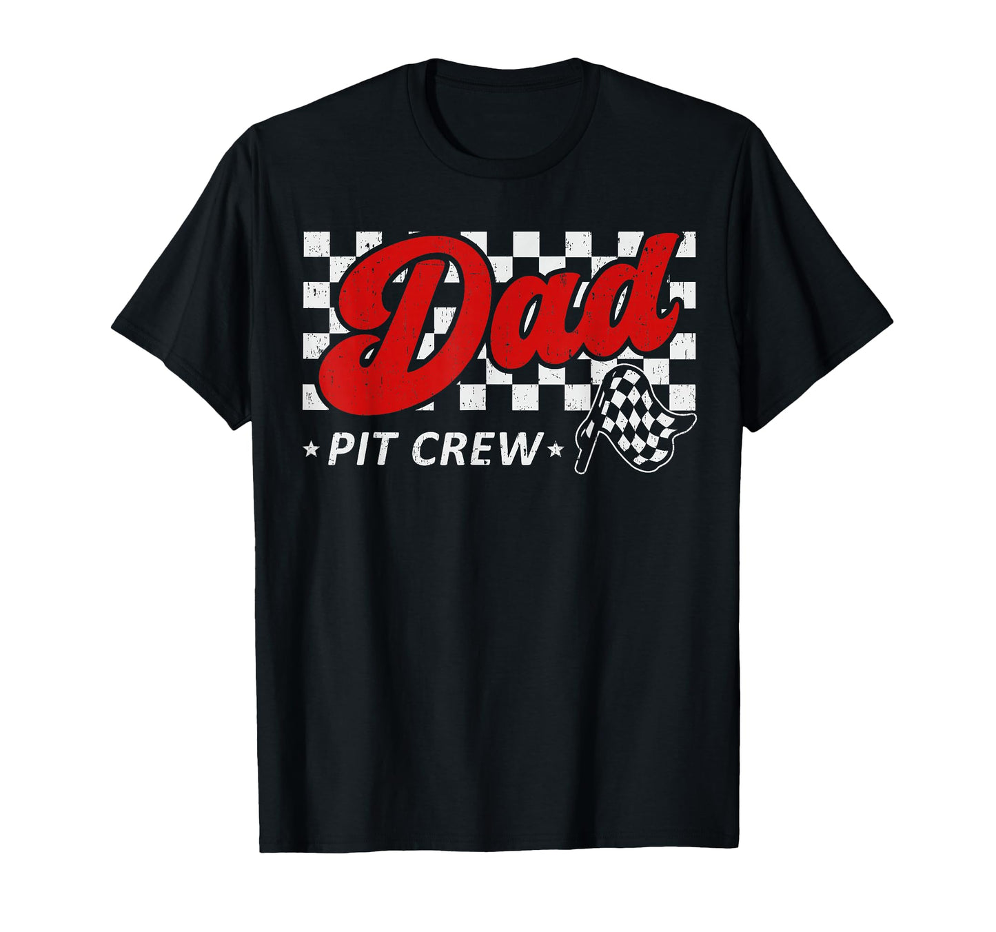 Race Car Birthday Party Racing Family T-Shirt - Minimalist Print Men Women - T-Shirt, Sweatshirt, Hoodie