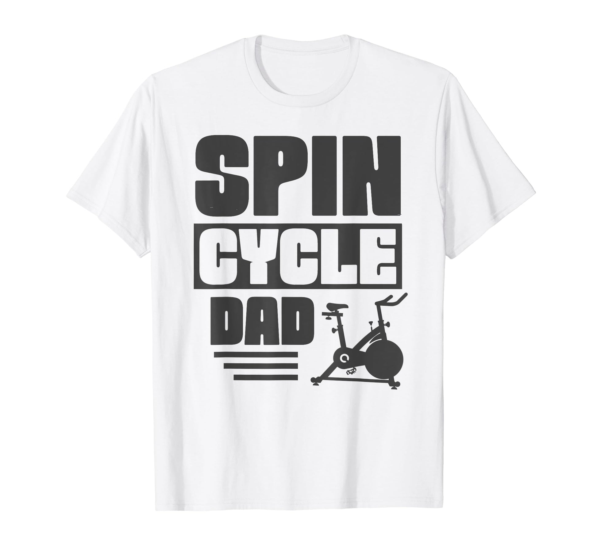Spin Class Indoor Cycling Sweatshirt - Fun Novelty Design for Adults - T-Shirt, Sweatshirt, Hoodie