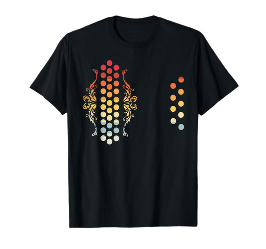 Air Accordion Player Choir Musician T-Shirt - Streetwear Style for Adults - T-Shirt, Sweatshirt, Hoodie