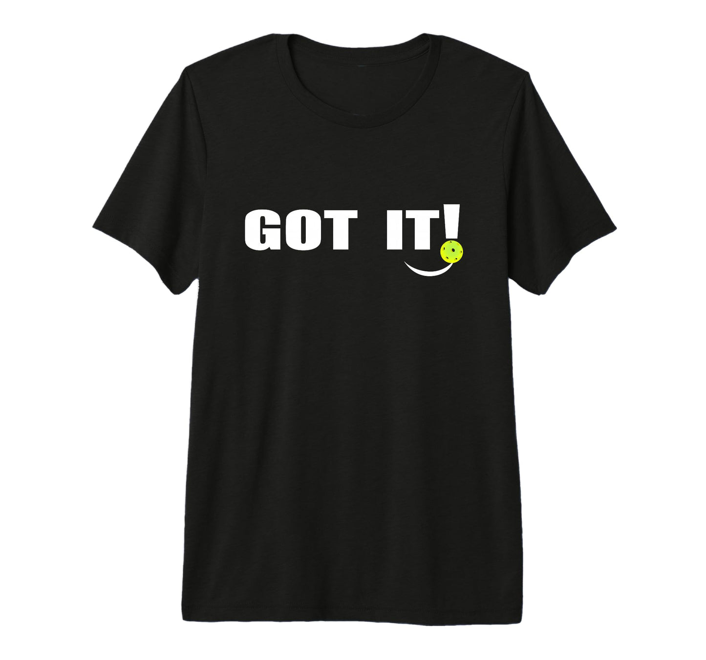 Got It Oops Yours Funny Pickleball T-Shirt - Aesthetic Graphic for Adults - T-Shirt, Sweatshirt, Hoodie