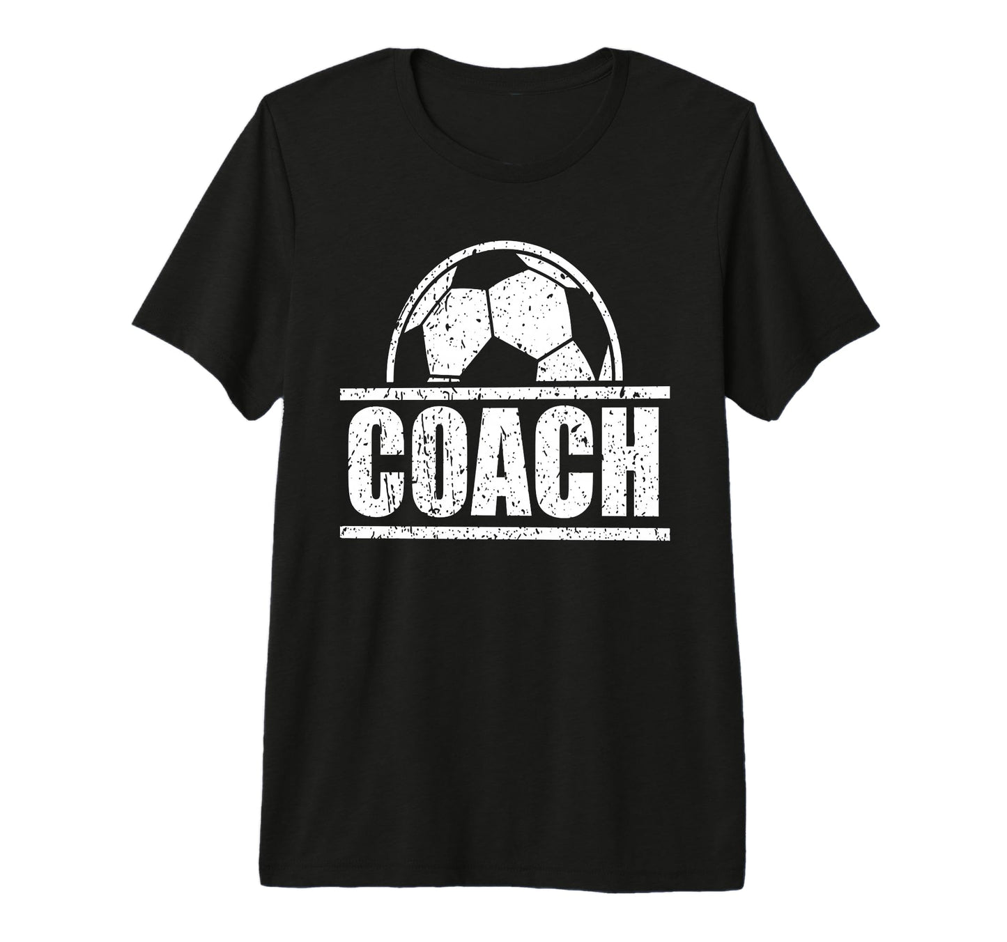 Soccer Coach Sports Coaching Staff T-Shirt - Streetwear Style for Adults - T-Shirt, Sweatshirt, Hoodie