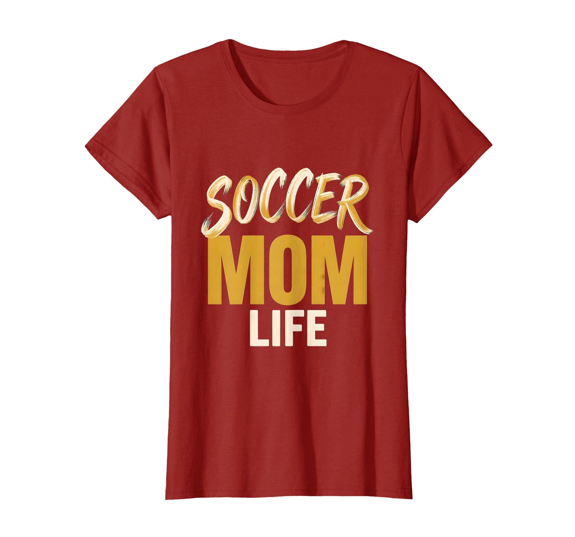 Soccer Mom Life Sports Moms T-Shirt - Streetwear Style for Adults - T-Shirt, Sweatshirt, Hoodie