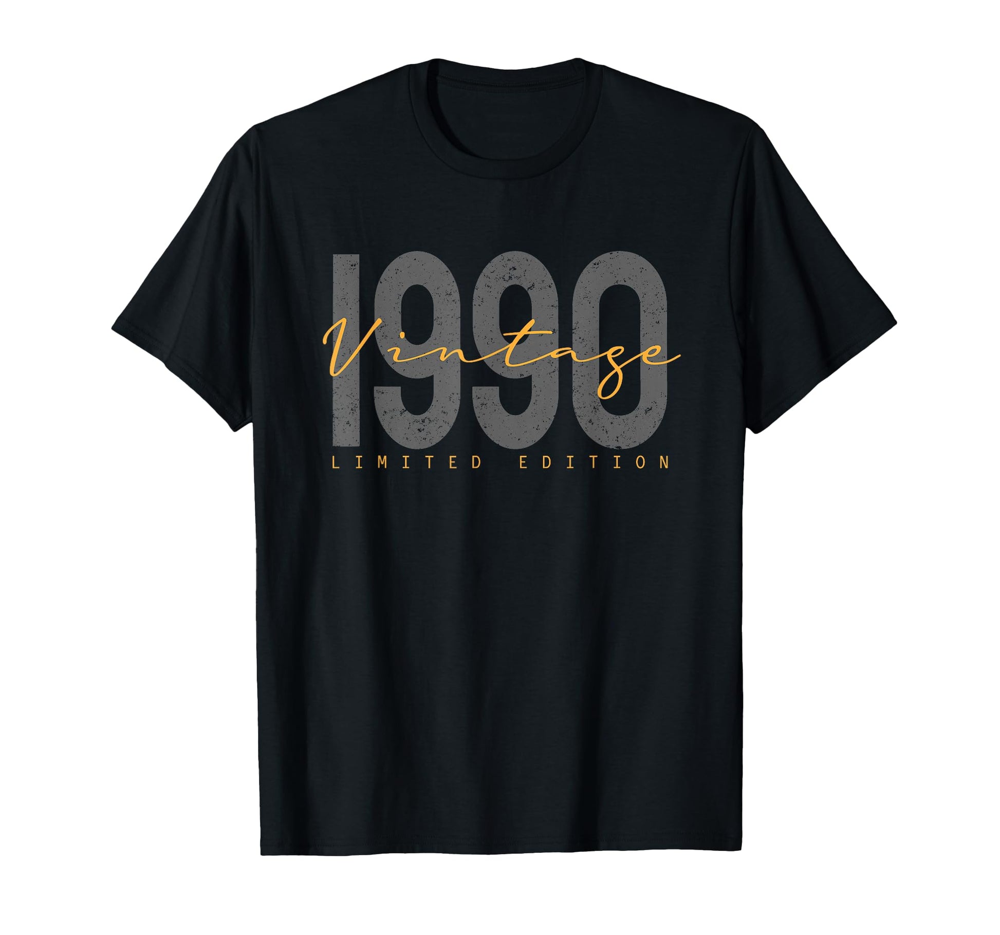 35 Years Old 1990 35Th Birthday T-Shirt - Aesthetic Graphic Men Women - T-Shirt, Sweatshirt, Hoodie