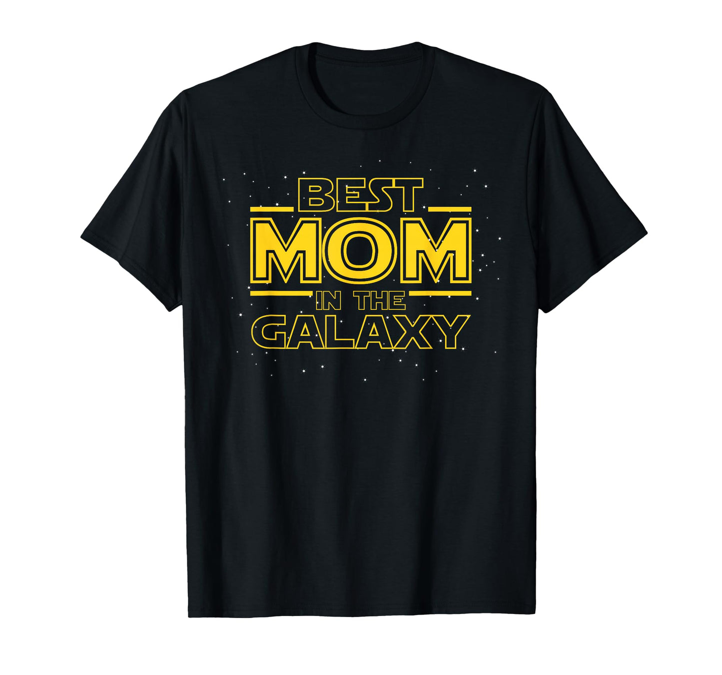 Mom Gift New Mom Best Mom Galaxy T-Shirt - Aesthetic Graphic Unisex - T-Shirt, Sweatshirt, Hoodie
