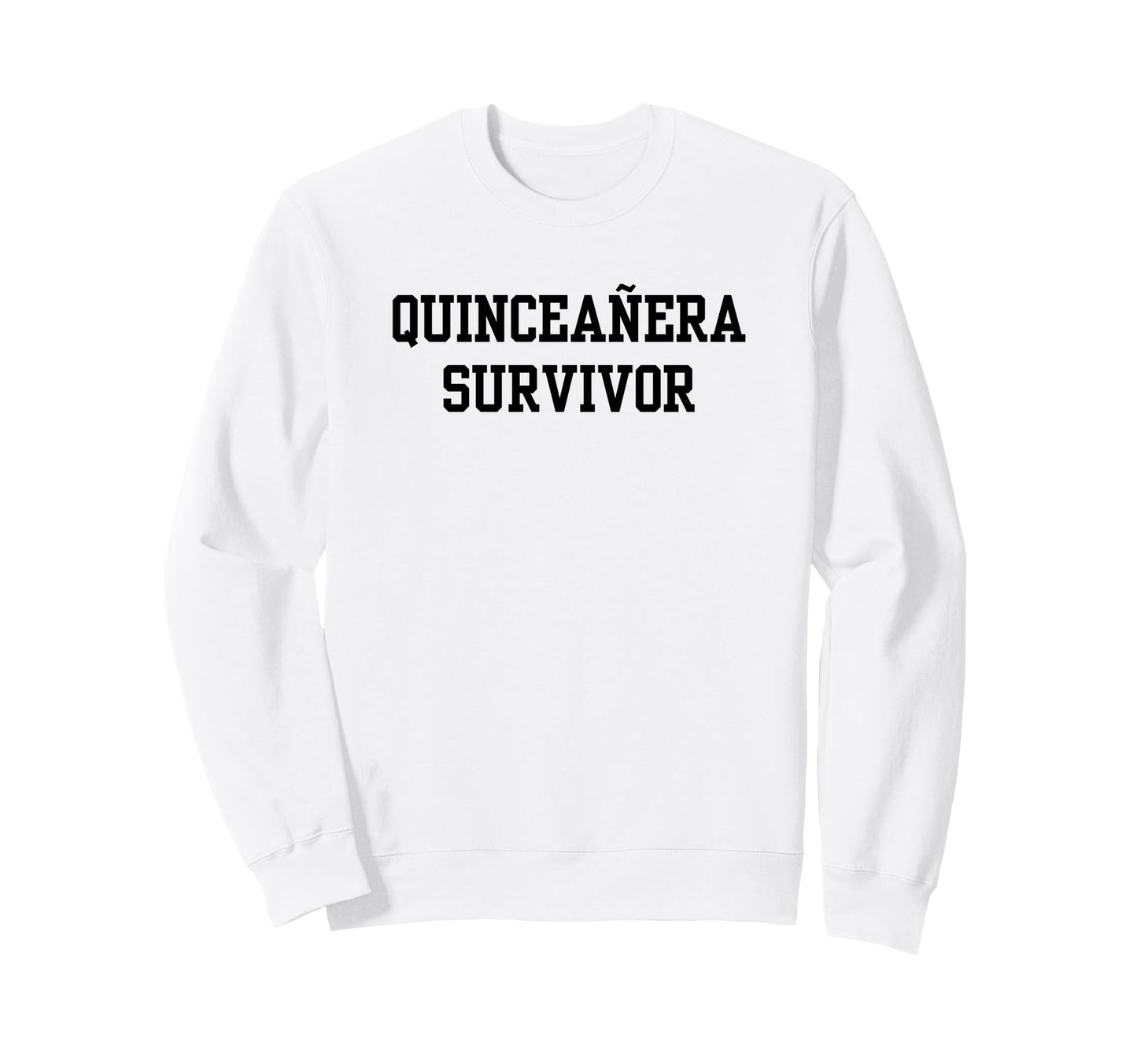 Funny Quinceanera Mom Mother Mama Sweatshirt - Unique Graphic Men Women - T-Shirt, Sweatshirt, Hoodie